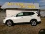 2017 White Nissan Rogue S AWD (5N1AT2MVXHC) with an 2.5L L4 DOHC 16V engine, CVT transmission, located at 2553 Airline Blvd, Portsmouth, VA, 23701, (757) 488-8331, 36.813889, -76.357597 - Photo#0