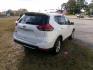 2017 White Nissan Rogue S AWD (5N1AT2MVXHC) with an 2.5L L4 DOHC 16V engine, CVT transmission, located at 2553 Airline Blvd, Portsmouth, VA, 23701, (757) 488-8331, 36.813889, -76.357597 - Photo#5