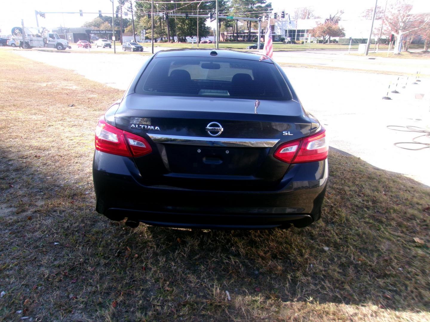 2016 Blue Nissan Altima 2.5 SL (1N4AL3AP3GC) with an 2.5L L4 DOHC 16V engine, CVT transmission, located at 2553 Airline Blvd, Portsmouth, VA, 23701, (757) 488-8331, 36.813889, -76.357597 - ***VEHICLE TERMS*** Down Payment: $999 Weekly Payment: $1120 APR: 23.9% Repayment Terms: 42 Months *** CALL ELIZABETH SMITH - DIRECTOR OF MARKETING @ 757-488-8331 TO SCHEDULE YOUR APPOINTMENT TODAY AND GET PRE-APPROVED RIGHT OVER THE PHONE*** - Photo#6