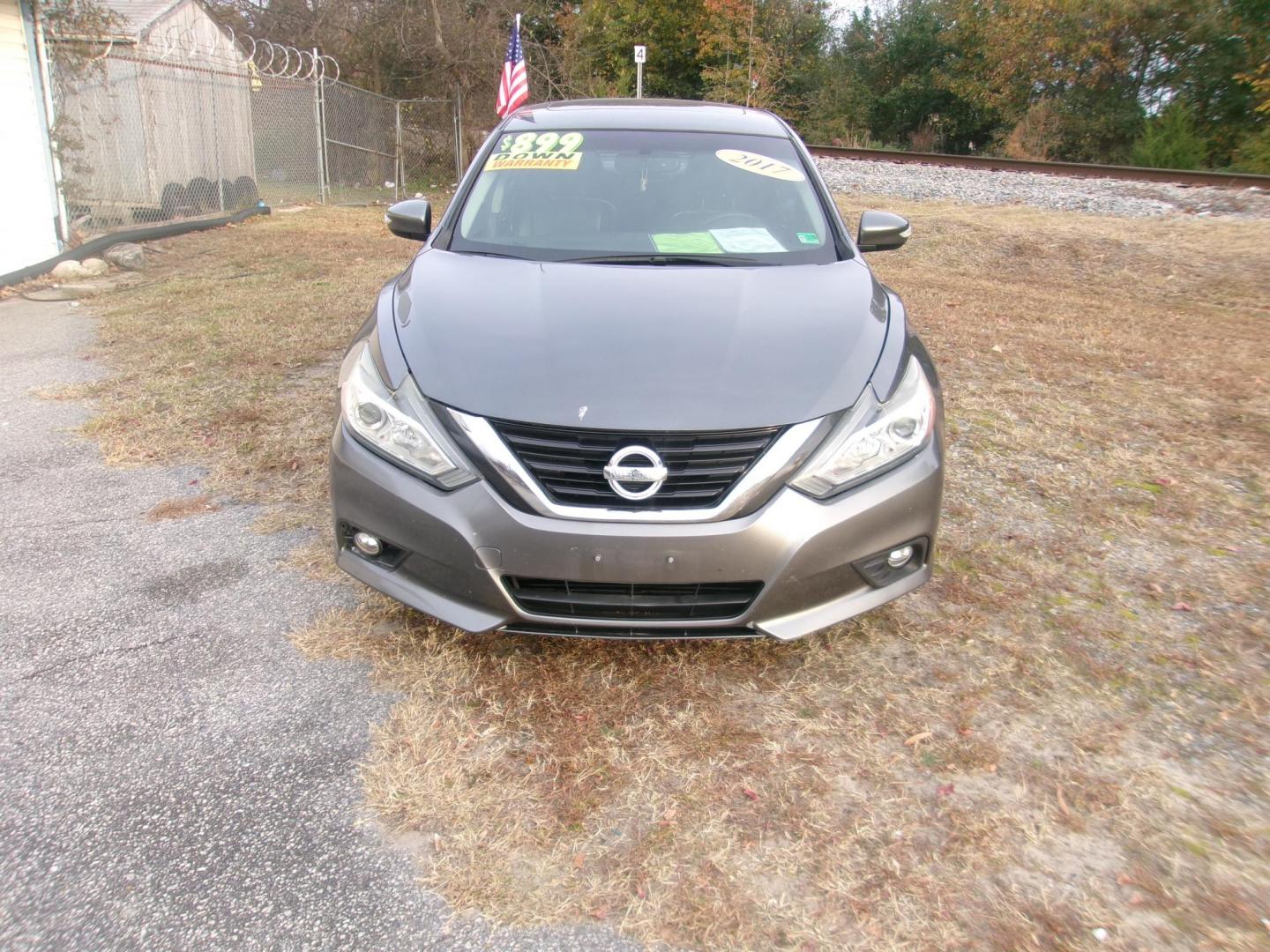 2017 Gray Nissan Altima 2.5 S (1N4AL3AP4HC) with an 2.5L L4 DOHC 16V engine, CVT transmission, located at 2553 Airline Blvd, Portsmouth, VA, 23701, (757) 488-8331, 36.813889, -76.357597 - ***VEHICLE TERMS*** Down Payment: $899 Weekly Payment: $115 APR: 23.9% Repayment Terms: 42 Months *** CALL ELIZABETH SMITH - DIRECTOR OF MARKETING @ 757-488-8331 TO SCHEDULE YOUR APPOINTMENT TODAY AND GET PRE-APPROVED RIGHT OVER THE PHONE*** - Photo#2