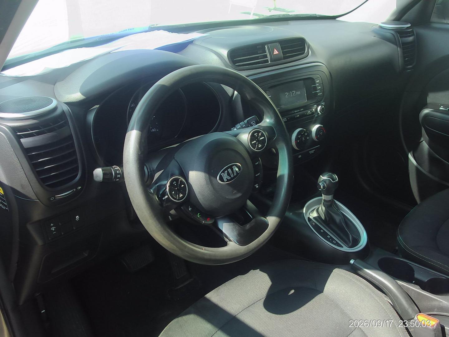 2016 Gray Kia Soul + (KNDJP3A54G7) with an 2.0L L4 DOHC 16V engine, 6A transmission, located at 2553 Airline Blvd, Portsmouth, VA, 23701, (757) 488-8331, 36.813889, -76.357597 - ***VEHICLE TERMS*** Down Payment: $699 Weekly Payment: $110 APR: 23.9% Repayment Terms: 42 Months *** CALL ELIZABETH SMITH - DIRECTOR OF MARKETING @ 757-488-8331 TO SCHEDULE YOUR APPOINTMENT TODAY AND GET PRE-APPROVED RIGHT OVER THE PHONE***- Photo#9