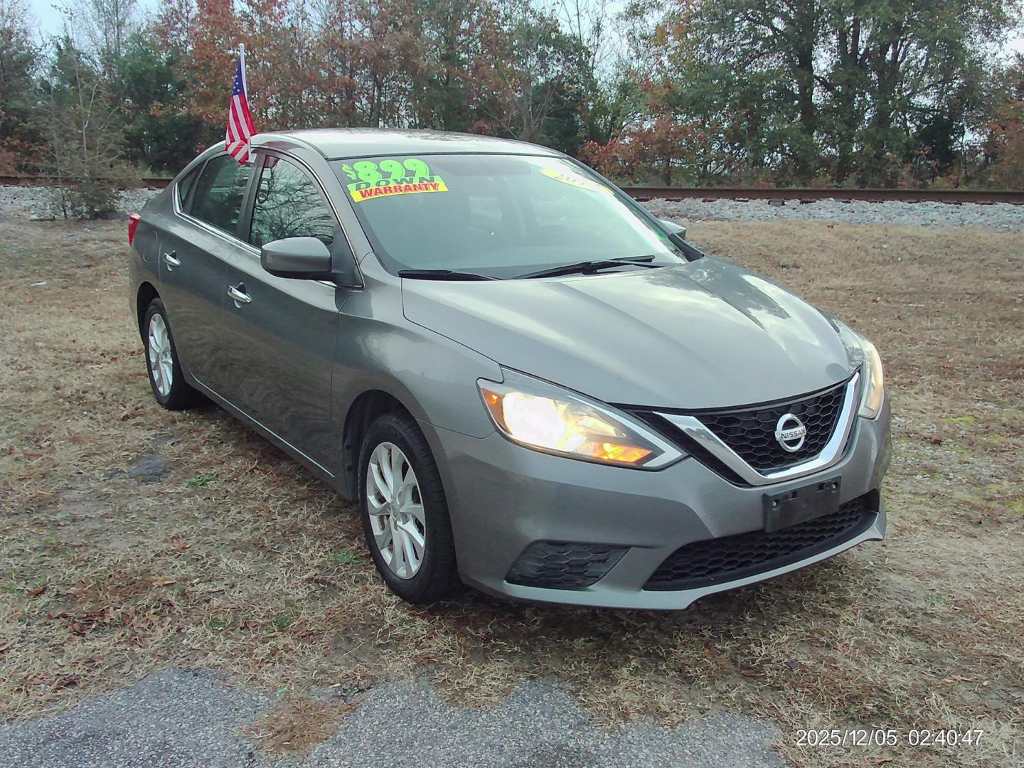 2017 Gray Nissan Sentra S 6MT (3N1AB7AP7HY) with an 1.8L L4 SFI DOHC 16V engine, 6M transmission, located at 2553 Airline Blvd, Portsmouth, VA, 23701, (757) 488-8331, 36.813889, -76.357597 - ***VEHICLE TERMS*** Down Payment: $899 Weekly Payment: $110 APR: 23.9% Repayment Terms: 42 Months *** CALL ELIZABETH SMITH - DIRECTOR OF MARKETING @ 757-488-8331 TO SCHEDULE YOUR APPOINTMENT TODAY AND GET PRE-APPROVED RIGHT OVER THE PHONE*** - Photo#3