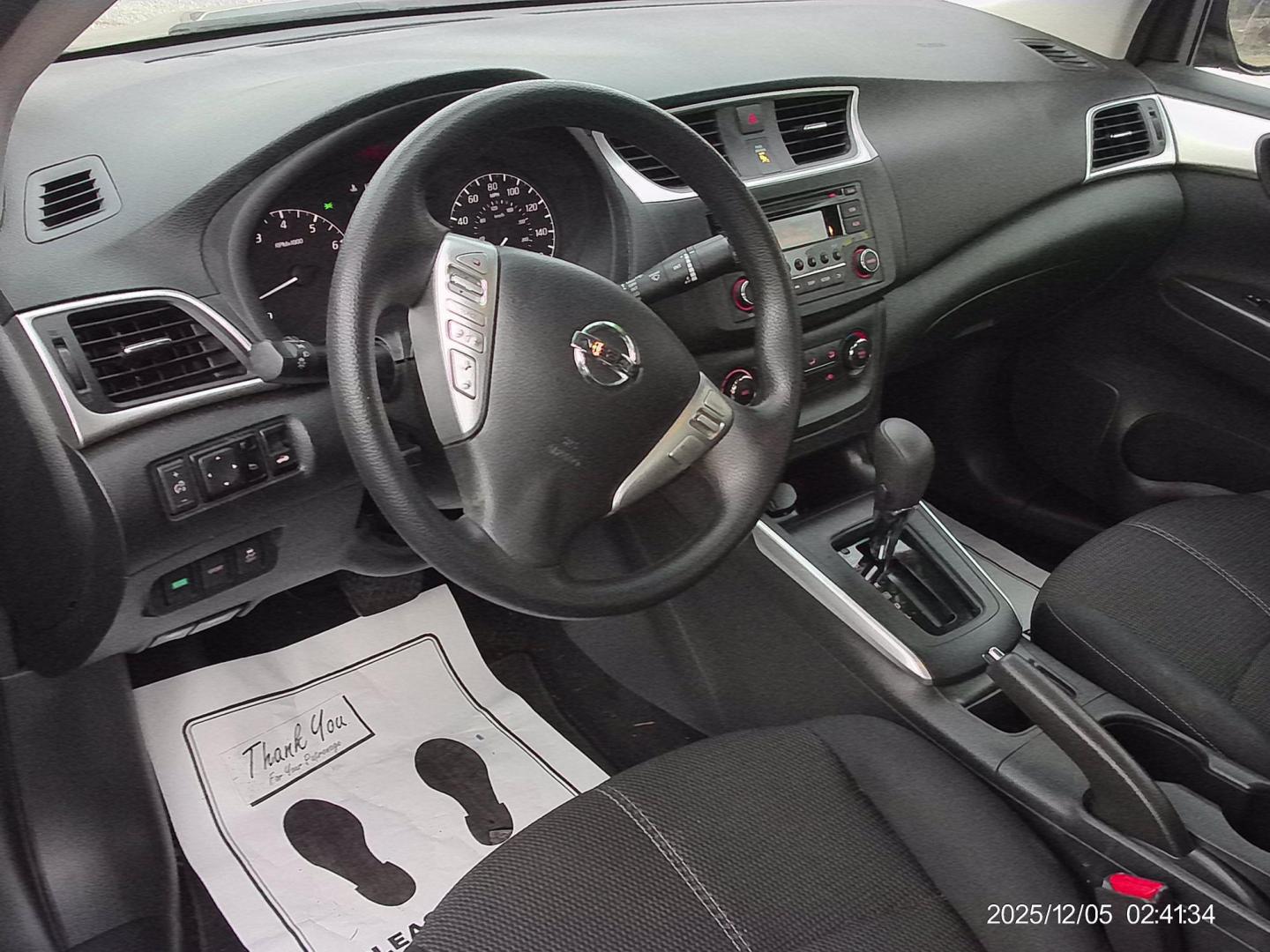 2017 Gray Nissan Sentra S 6MT (3N1AB7AP7HY) with an 1.8L L4 SFI DOHC 16V engine, 6M transmission, located at 2553 Airline Blvd, Portsmouth, VA, 23701, (757) 488-8331, 36.813889, -76.357597 - ***VEHICLE TERMS*** Down Payment: $899 Weekly Payment: $110 APR: 23.9% Repayment Terms: 42 Months *** CALL ELIZABETH SMITH - DIRECTOR OF MARKETING @ 757-488-8331 TO SCHEDULE YOUR APPOINTMENT TODAY AND GET PRE-APPROVED RIGHT OVER THE PHONE*** - Photo#9