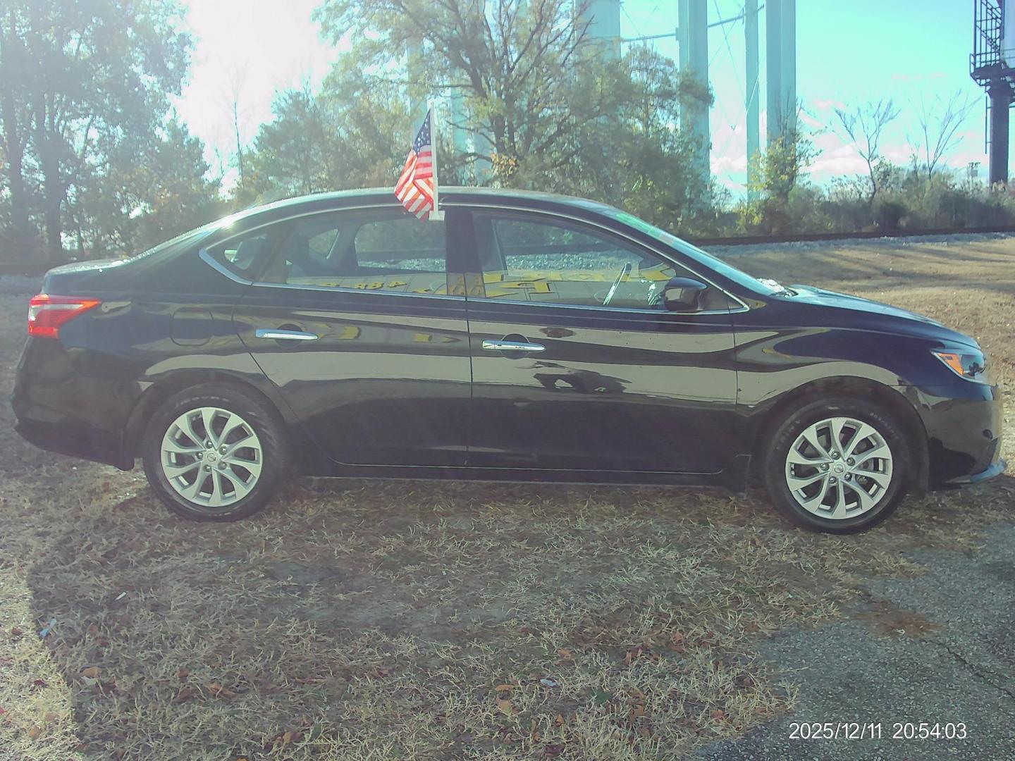 2019 Black Nissan Sentra S CVT (3N1AB7AP6KY) with an 1.8L L4 SFI DOHC 16V engine, CVT transmission, located at 2553 Airline Blvd, Portsmouth, VA, 23701, (757) 488-8331, 36.813889, -76.357597 - ***VEHICLE TERMS*** Down Payment: $599 Weekly Payment: $115 APR: 23.9% Repayment Terms: 42 Months *** CALL ELIZABETH SMITH - DIRECTOR OF MARKETING @ 757-488-8331 TO SCHEDULE YOUR APPOINTMENT TODAY AND GET PRE-APPROVED RIGHT OVER THE PHONE*** - Photo#4