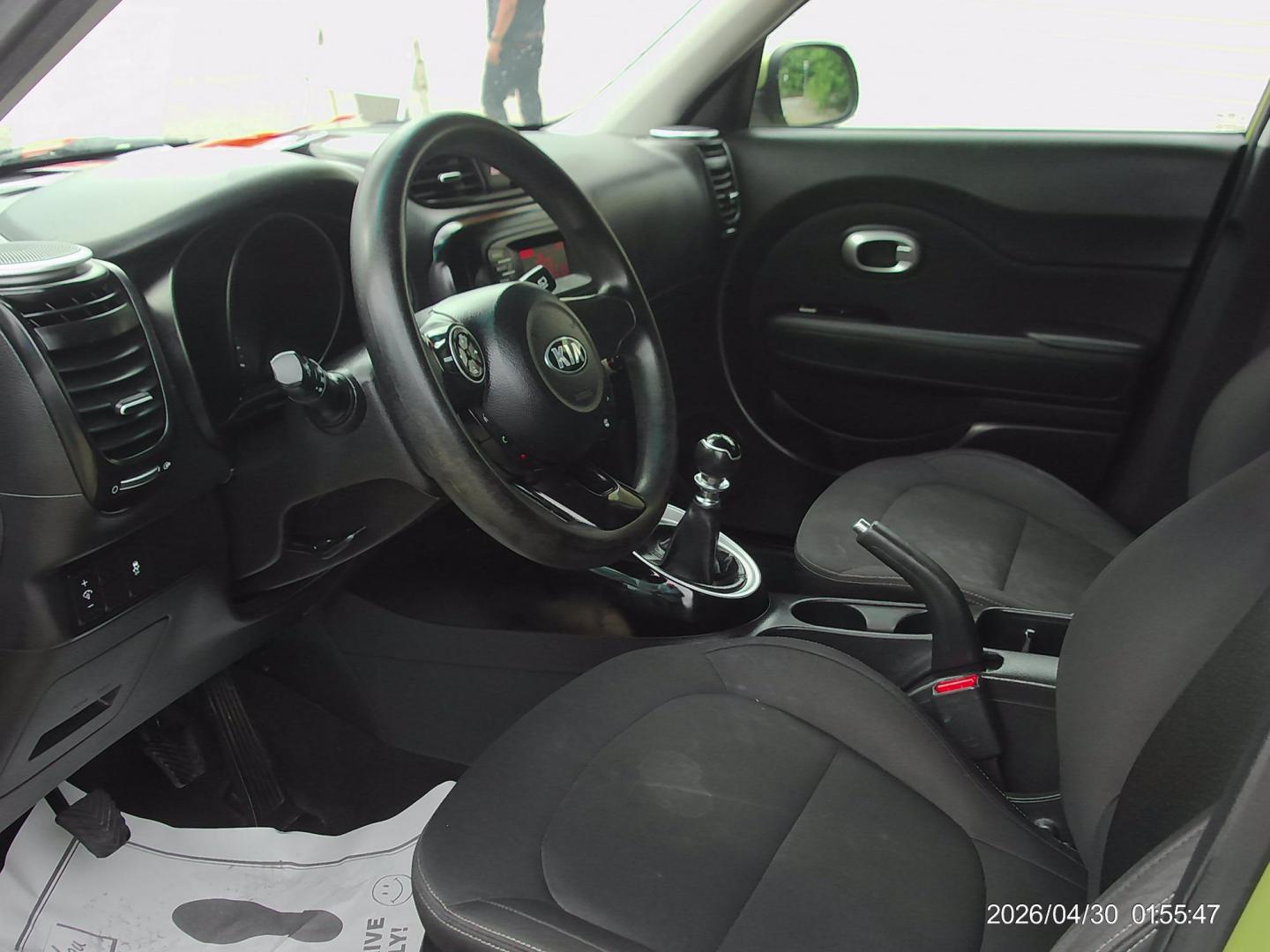 2016 Green Kia Soul Base 6A (KNDJN2A29G7) with an 1.6L L4 DOHC 16V engine, Manual transmission, located at 2553 Airline Blvd, Portsmouth, VA, 23701, (757) 488-8331, 36.813889, -76.357597 - ***VEHICLE TERMS*** Down Payment: $599 Weekly Payment: $105 APR: 23.9% Repayment Terms: 42 Months *** CALL ELIZABETH SMITH - DIRECTOR OF MARKETING @ 757-488-8331 TO SCHEDULE YOUR APPOINTMENT TODAY AND GET PRE-APPROVED RIGHT OVER THE PHONE*** - Photo#9