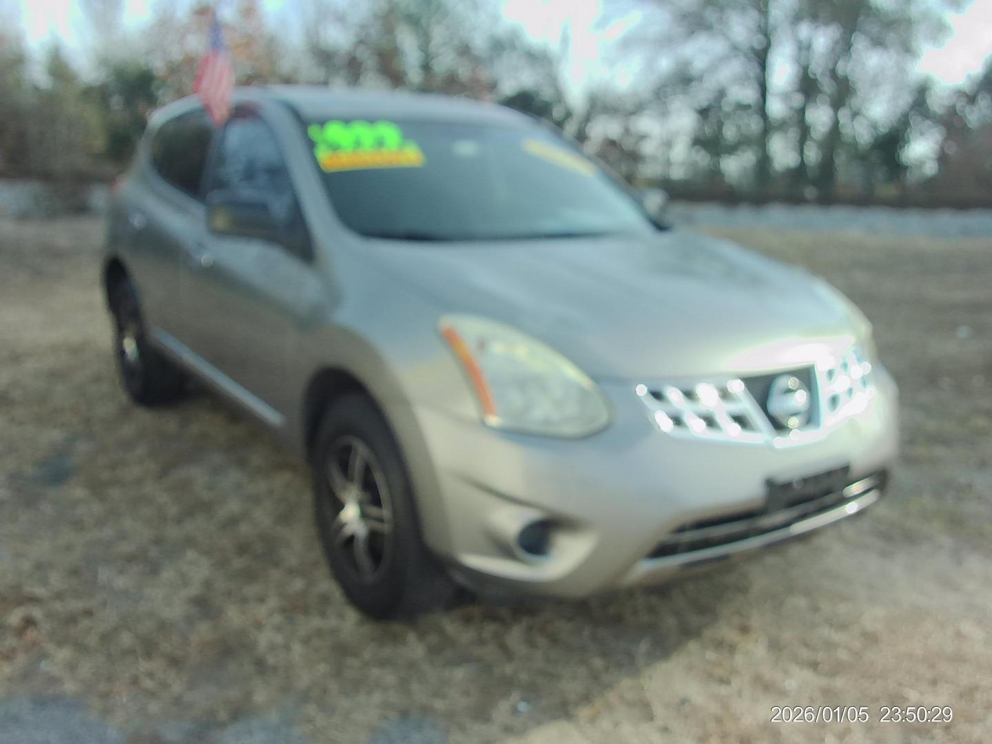2011 Tan Nissan Rogue S 2WD (JN8AS5MT5BW) with an 2.5L L4 DOHC 16V engine, CVT transmission, located at 2553 Airline Blvd, Portsmouth, VA, 23701, (757) 488-8331, 36.813889, -76.357597 - ***VEHICLE TERMS*** Down Payment: $499 Weekly Payment: $90 APR: 23.9% Repayment Terms: 42 Months *** CALL ELIZABETH SMITH - DIRECTOR OF MARKETING @ 757-488-8331 TO SCHEDULE YOUR APPOINTMENT TODAY AND GET PRE-APPROVED RIGHT OVER THE PHONE*** - Photo#3