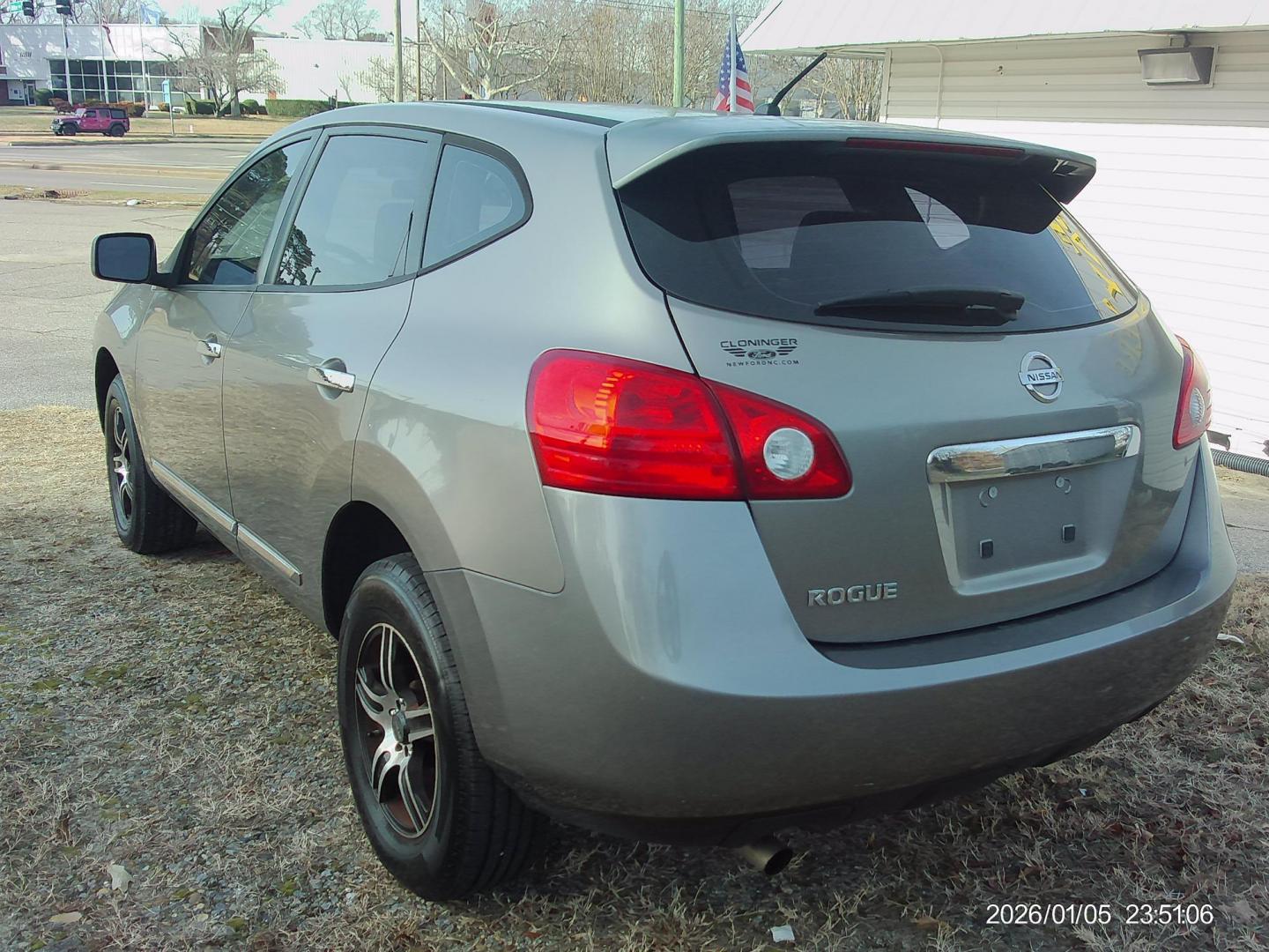 2011 Tan Nissan Rogue S 2WD (JN8AS5MT5BW) with an 2.5L L4 DOHC 16V engine, CVT transmission, located at 2553 Airline Blvd, Portsmouth, VA, 23701, (757) 488-8331, 36.813889, -76.357597 - ***VEHICLE TERMS*** Down Payment: $499 Weekly Payment: $90 APR: 23.9% Repayment Terms: 42 Months *** CALL ELIZABETH SMITH - DIRECTOR OF MARKETING @ 757-488-8331 TO SCHEDULE YOUR APPOINTMENT TODAY AND GET PRE-APPROVED RIGHT OVER THE PHONE*** - Photo#7