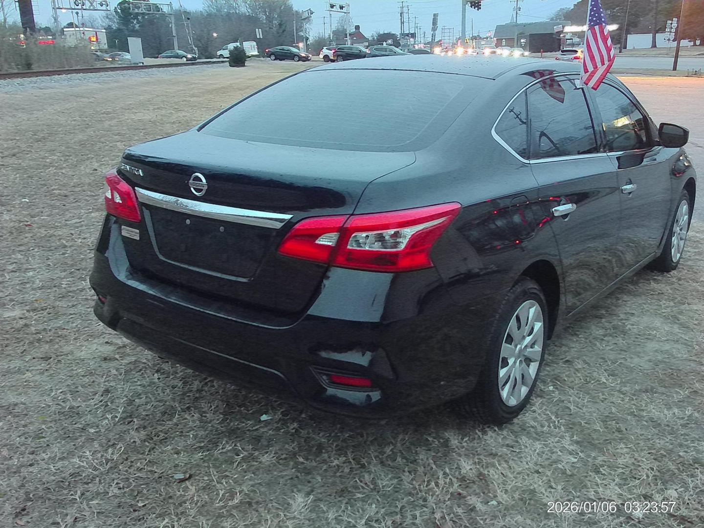 2019 Black Nissan Sentra S CVT (3N1AB7AP8KY) with an 1.8L L4 SFI DOHC 16V engine, CVT transmission, located at 2553 Airline Blvd, Portsmouth, VA, 23701, (757) 488-8331, 36.813889, -76.357597 - ***VEHICLE TERMS*** Down Payment: $799 Weekly Payment: $110 APR: 23.9% Repayment Terms: 42 Months *** CALL ELIZABETH SMITH - DIRECTOR OF MARKETING @ 757-488-8331 TO SCHEDULE YOUR APPOINTMENT TODAY AND GET PRE-APPROVED RIGHT OVER THE PHONE*** - Photo#5
