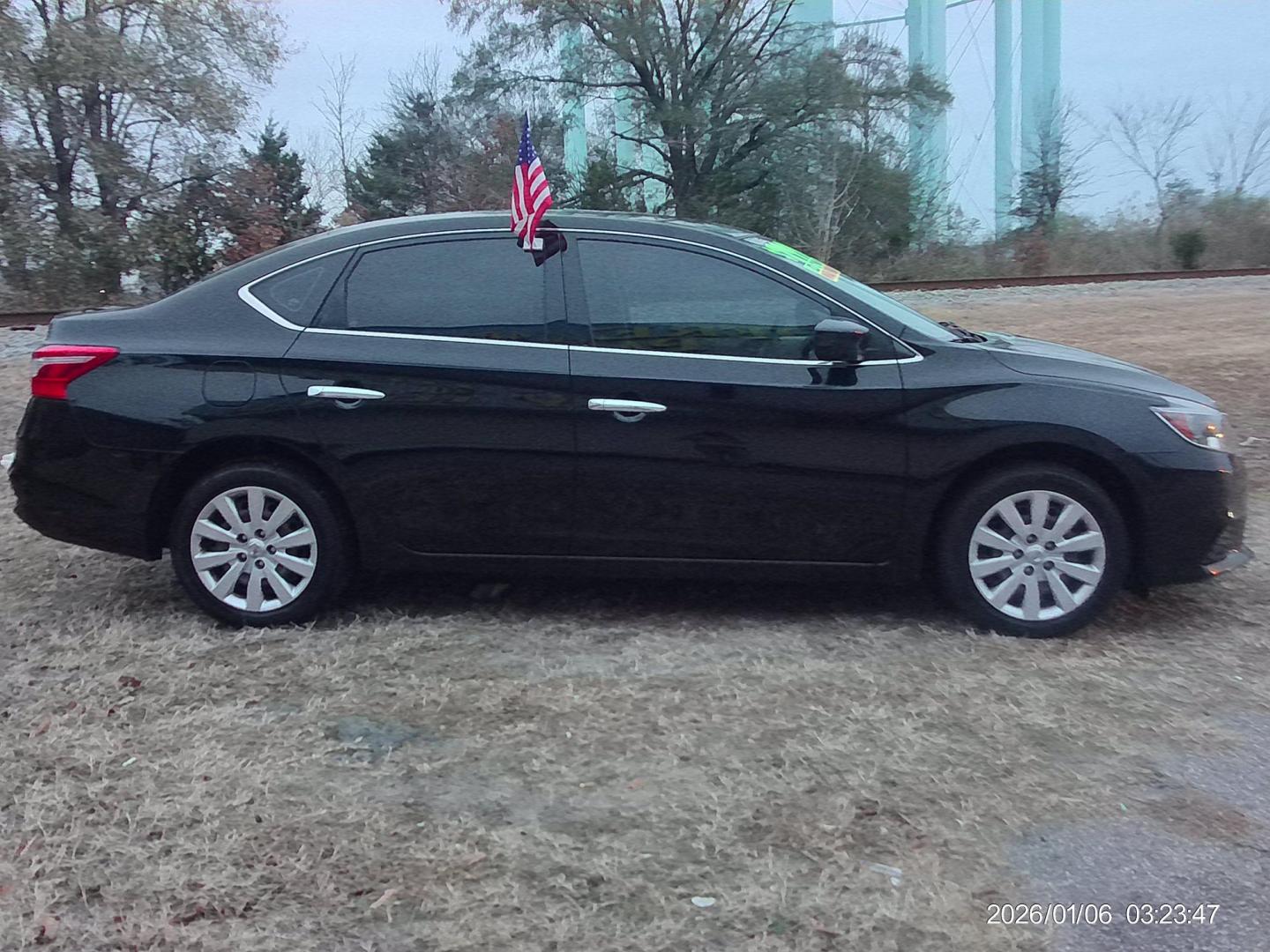 2019 Black Nissan Sentra S CVT (3N1AB7AP8KY) with an 1.8L L4 SFI DOHC 16V engine, CVT transmission, located at 2553 Airline Blvd, Portsmouth, VA, 23701, (757) 488-8331, 36.813889, -76.357597 - ***VEHICLE TERMS*** Down Payment: $799 Weekly Payment: $110 APR: 23.9% Repayment Terms: 42 Months *** CALL ELIZABETH SMITH - DIRECTOR OF MARKETING @ 757-488-8331 TO SCHEDULE YOUR APPOINTMENT TODAY AND GET PRE-APPROVED RIGHT OVER THE PHONE*** - Photo#4