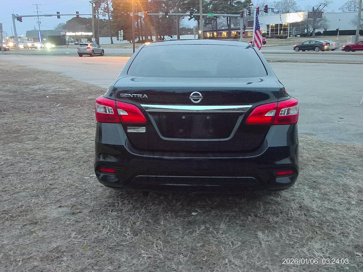 2019 Black Nissan Sentra S CVT (3N1AB7AP8KY) with an 1.8L L4 SFI DOHC 16V engine, CVT transmission, located at 2553 Airline Blvd, Portsmouth, VA, 23701, (757) 488-8331, 36.813889, -76.357597 - ***VEHICLE TERMS*** Down Payment: $799 Weekly Payment: $110 APR: 23.9% Repayment Terms: 42 Months *** CALL ELIZABETH SMITH - DIRECTOR OF MARKETING @ 757-488-8331 TO SCHEDULE YOUR APPOINTMENT TODAY AND GET PRE-APPROVED RIGHT OVER THE PHONE*** - Photo#6