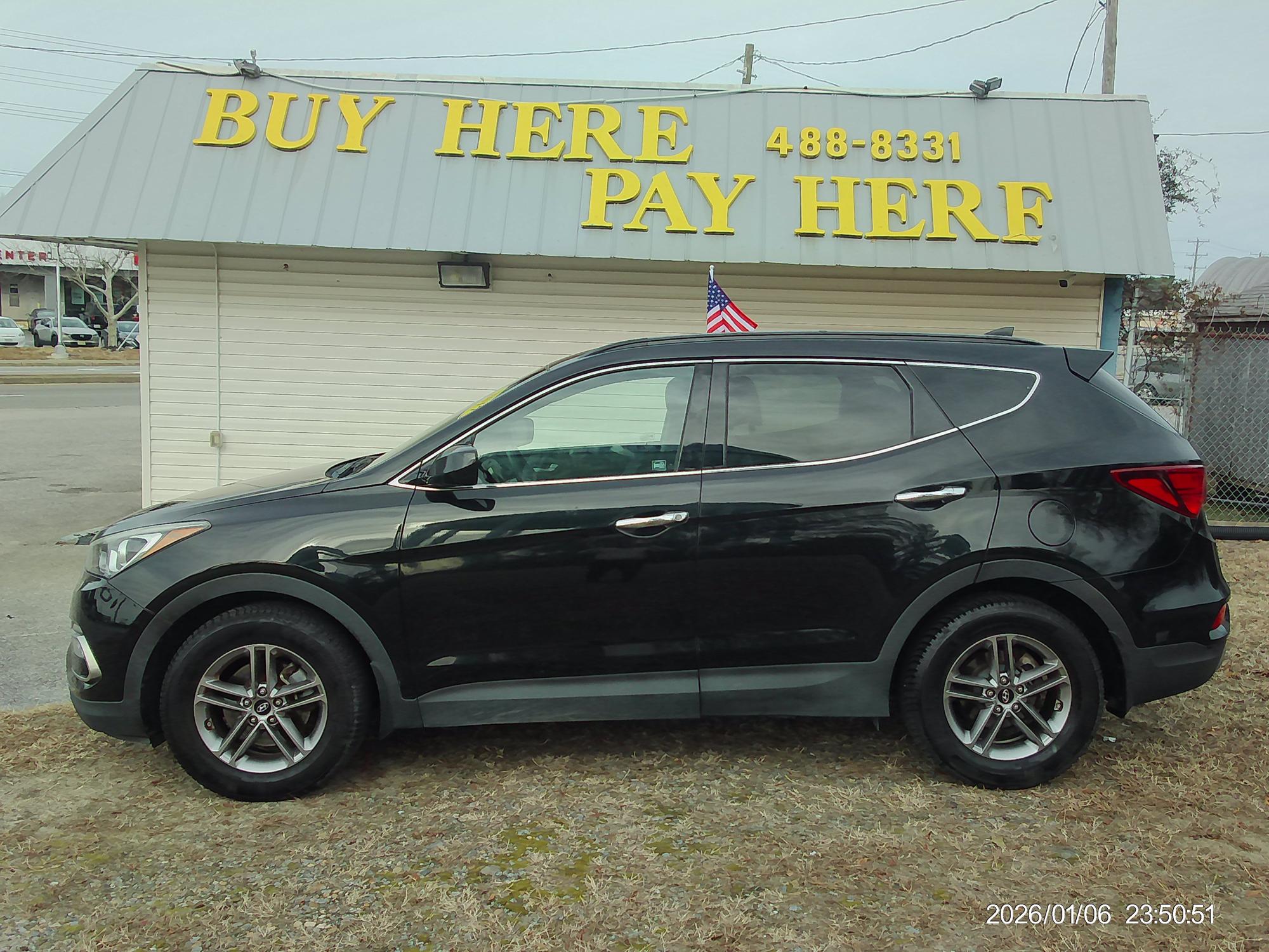 photo of 2017 Hyundai Santa Fe Sport 2.4 AWD