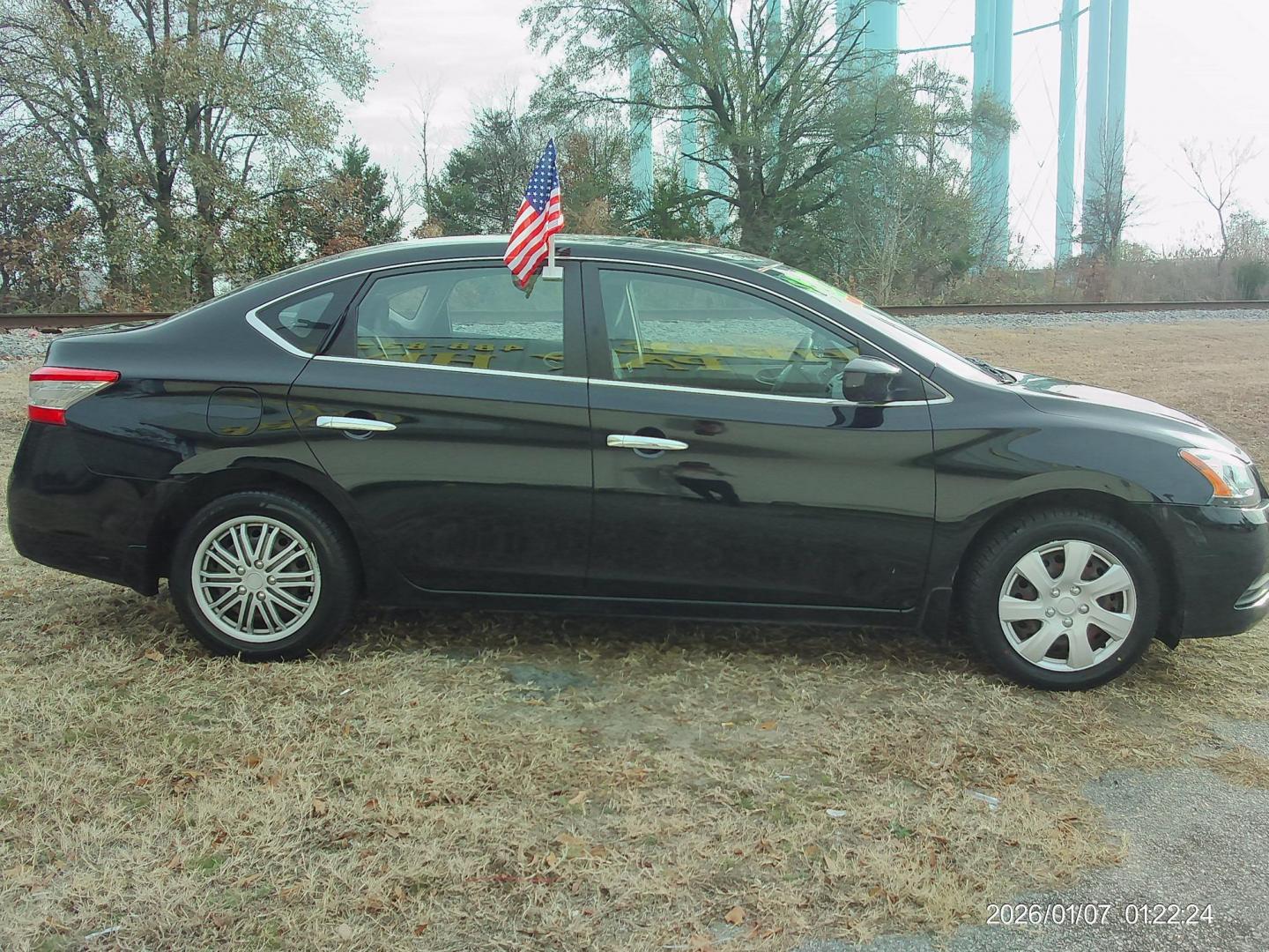 2013 Black Nissan Sentra S 6MT (1N4AB7APXDN) with an 1.8L L4 SFI DOHC 16V engine, 6-Speed Manual transmission, located at 2553 Airline Blvd, Portsmouth, VA, 23701, (757) 488-8331, 36.813889, -76.357597 - ***VEHICLE TERMS*** Down Payment: $599 Weekly Payment: $90 APR: 23.9% Repayment Terms: 42 Months *** CALL ELIZABETH SMITH - DIRECTOR OF MARKETING @ 757-488-8331 TO SCHEDULE YOUR APPOINTMENT TODAY AND GET PRE-APPROVED RIGHT OVER THE PHONE*** - Photo#4
