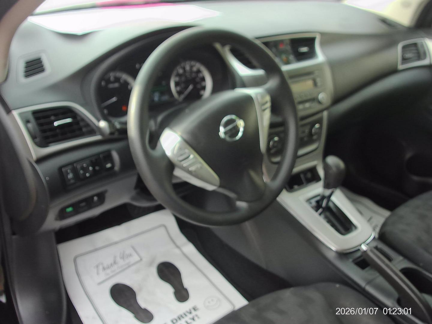 2013 Black Nissan Sentra S 6MT (1N4AB7APXDN) with an 1.8L L4 SFI DOHC 16V engine, 6-Speed Manual transmission, located at 2553 Airline Blvd, Portsmouth, VA, 23701, (757) 488-8331, 36.813889, -76.357597 - ***VEHICLE TERMS*** Down Payment: $599 Weekly Payment: $90 APR: 23.9% Repayment Terms: 42 Months *** CALL ELIZABETH SMITH - DIRECTOR OF MARKETING @ 757-488-8331 TO SCHEDULE YOUR APPOINTMENT TODAY AND GET PRE-APPROVED RIGHT OVER THE PHONE*** - Photo#9