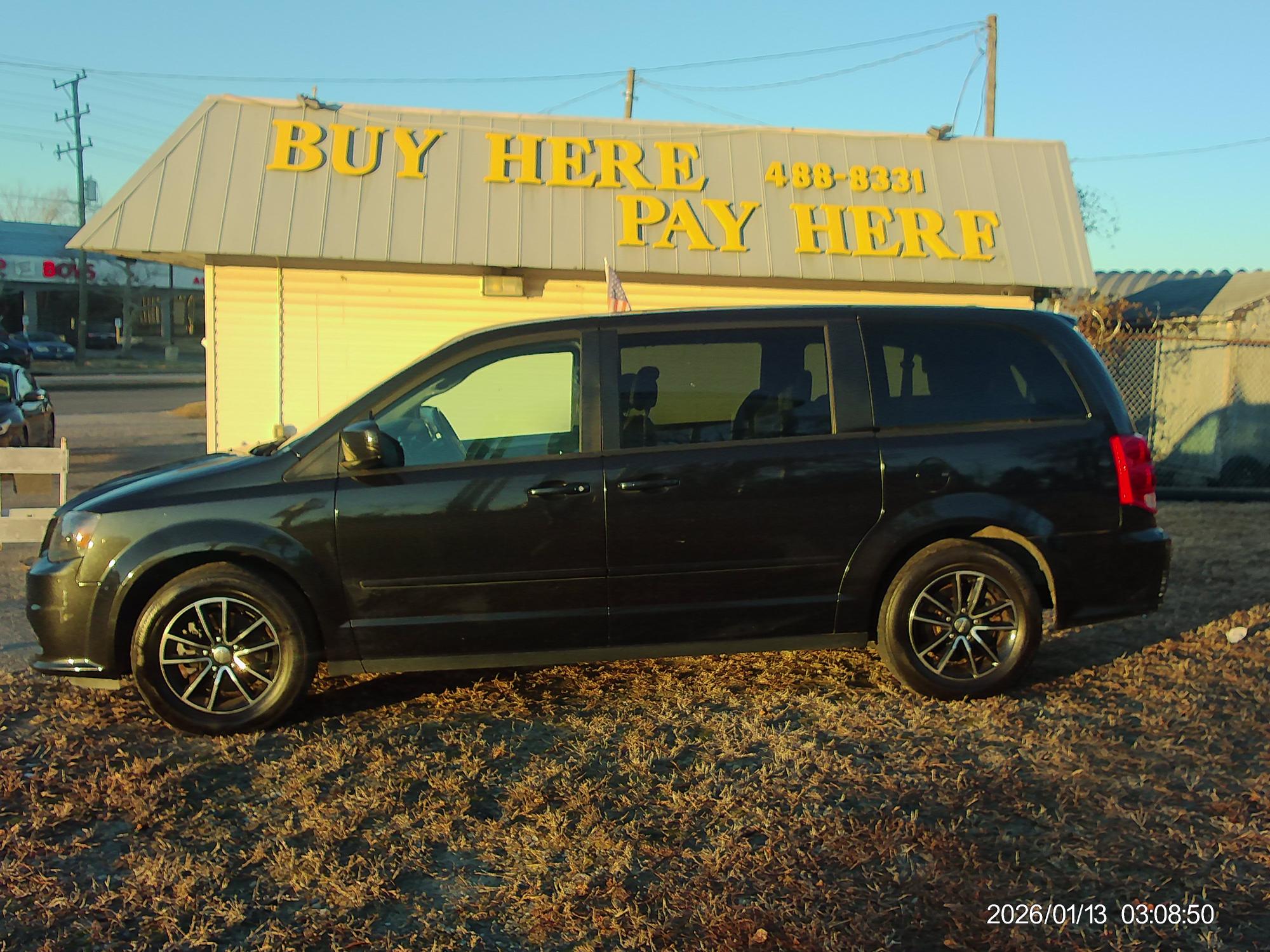 photo of 2017 Dodge Grand Caravan GT