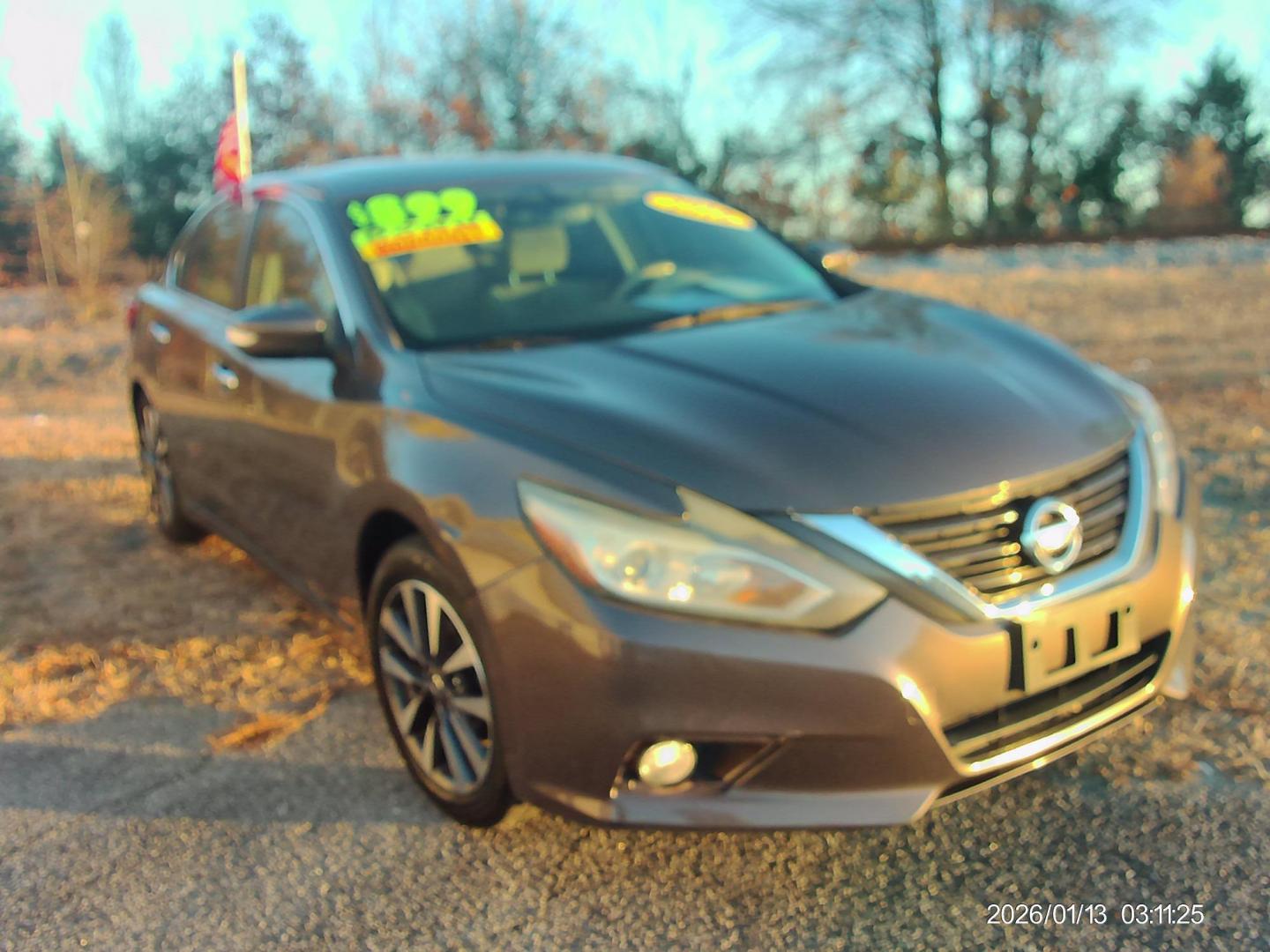 2016 Tan Nissan Altima 2.5 SL (1N4AL3AP1GC) with an 2.5L L4 DOHC 16V engine, CVT transmission, located at 2553 Airline Blvd, Portsmouth, VA, 23701, (757) 488-8331, 36.813889, -76.357597 - ***VEHICLE TERMS*** Down Payment: $899 Weekly Payment: $110 APR: 23.9% Repayment Terms: 42 Months *** CALL ELIZABETH SMITH - DIRECTOR OF MARKETING @ 757-488-8331 TO SCHEDULE YOUR APPOINTMENT TODAY AND GET PRE-APPROVED RIGHT OVER THE PHONE*** - Photo#3