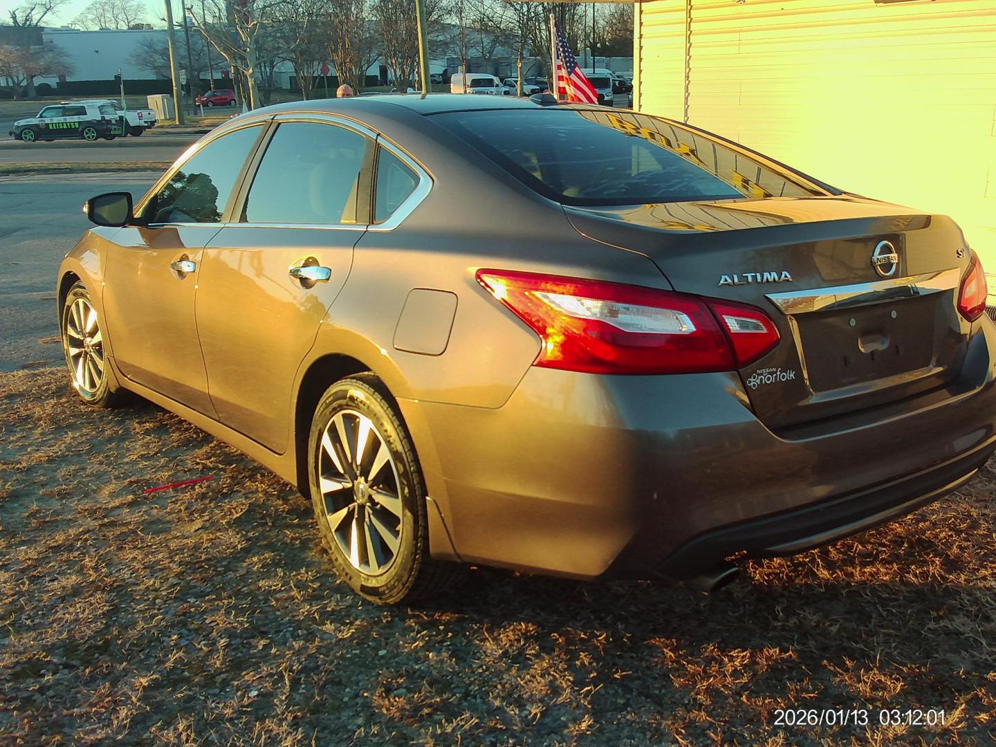 2016 Tan Nissan Altima 2.5 SL (1N4AL3AP1GC) with an 2.5L L4 DOHC 16V engine, CVT transmission, located at 2553 Airline Blvd, Portsmouth, VA, 23701, (757) 488-8331, 36.813889, -76.357597 - ***VEHICLE TERMS*** Down Payment: $899 Weekly Payment: $110 APR: 23.9% Repayment Terms: 42 Months *** CALL ELIZABETH SMITH - DIRECTOR OF MARKETING @ 757-488-8331 TO SCHEDULE YOUR APPOINTMENT TODAY AND GET PRE-APPROVED RIGHT OVER THE PHONE*** - Photo#8