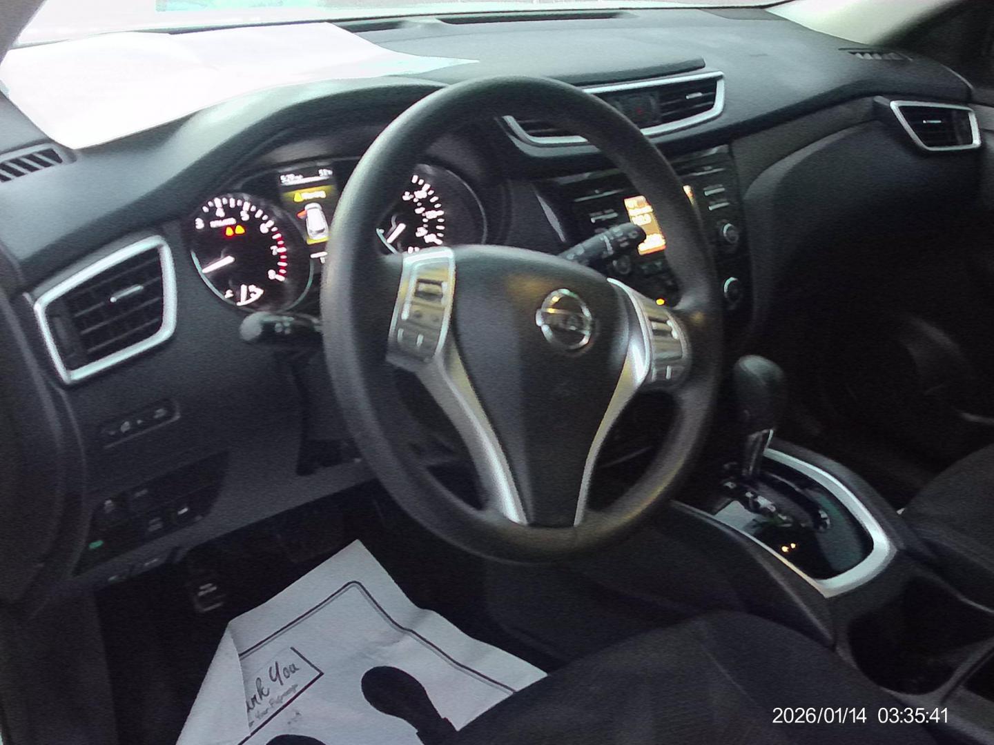 2016 White Nissan Rogue S AWD (5N1AT2MV9GC) with an 2.5L L4 DOHC 16V engine, CVT transmission, located at 2553 Airline Blvd, Portsmouth, VA, 23701, (757) 488-8331, 36.813889, -76.357597 - ***VEHICLE TERMS*** Down Payment: $999 Weekly Payment: $110 APR: 23.9% Repayment Terms: 42 Months *** CALL ELIZABETH SMITH - DIRECTOR OF MARKETING @ 757-488-8331 TO SCHEDULE YOUR APPOINTMENT TODAY AND GET PRE-APPROVED RIGHT OVER THE PHONE*** - Photo#8