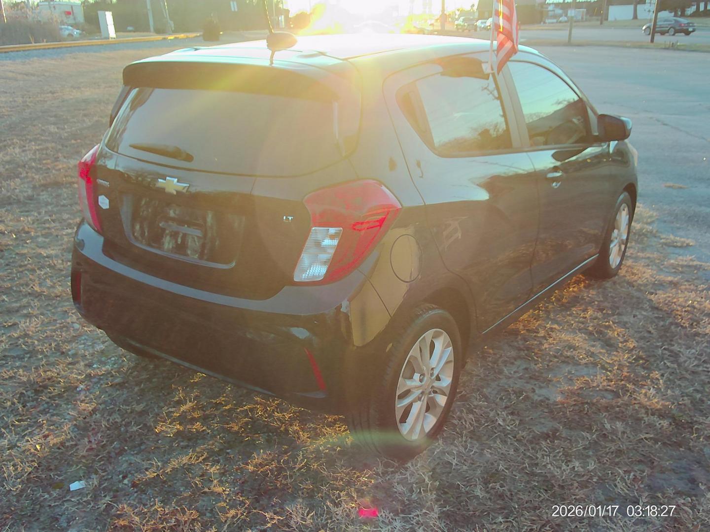 2020 Black Chevrolet Spark 1LT CVT (KL8CD6SAXLC) with an 1.4L L4 16V DOHC engine, CVT transmission, located at 2553 Airline Blvd, Portsmouth, VA, 23701, (757) 488-8331, 36.813889, -76.357597 - ***VEHICLE TERMS*** Down Payment: $999 Weekly Payment: $115 APR: 23.9% Repayment Terms: 42 Months *** CALL ELIZABETH SMITH - DIRECTOR OF MARKETING @ 757-488-8331 TO SCHEDULE YOUR APPOINTMENT TODAY AND GET PRE-APPROVED RIGHT OVER THE PHONE*** - Photo#5