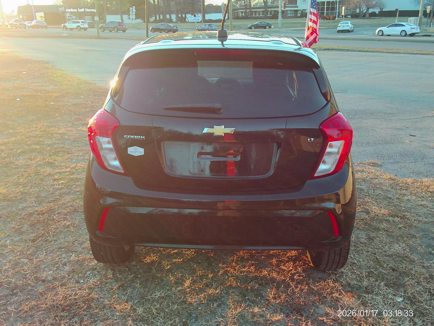 2020 Black Chevrolet Spark 1LT CVT (KL8CD6SAXLC) with an 1.4L L4 16V DOHC engine, CVT transmission, located at 2553 Airline Blvd, Portsmouth, VA, 23701, (757) 488-8331, 36.813889, -76.357597 - ***VEHICLE TERMS*** Down Payment: $999 Weekly Payment: $115 APR: 23.9% Repayment Terms: 42 Months *** CALL ELIZABETH SMITH - DIRECTOR OF MARKETING @ 757-488-8331 TO SCHEDULE YOUR APPOINTMENT TODAY AND GET PRE-APPROVED RIGHT OVER THE PHONE*** - Photo#6