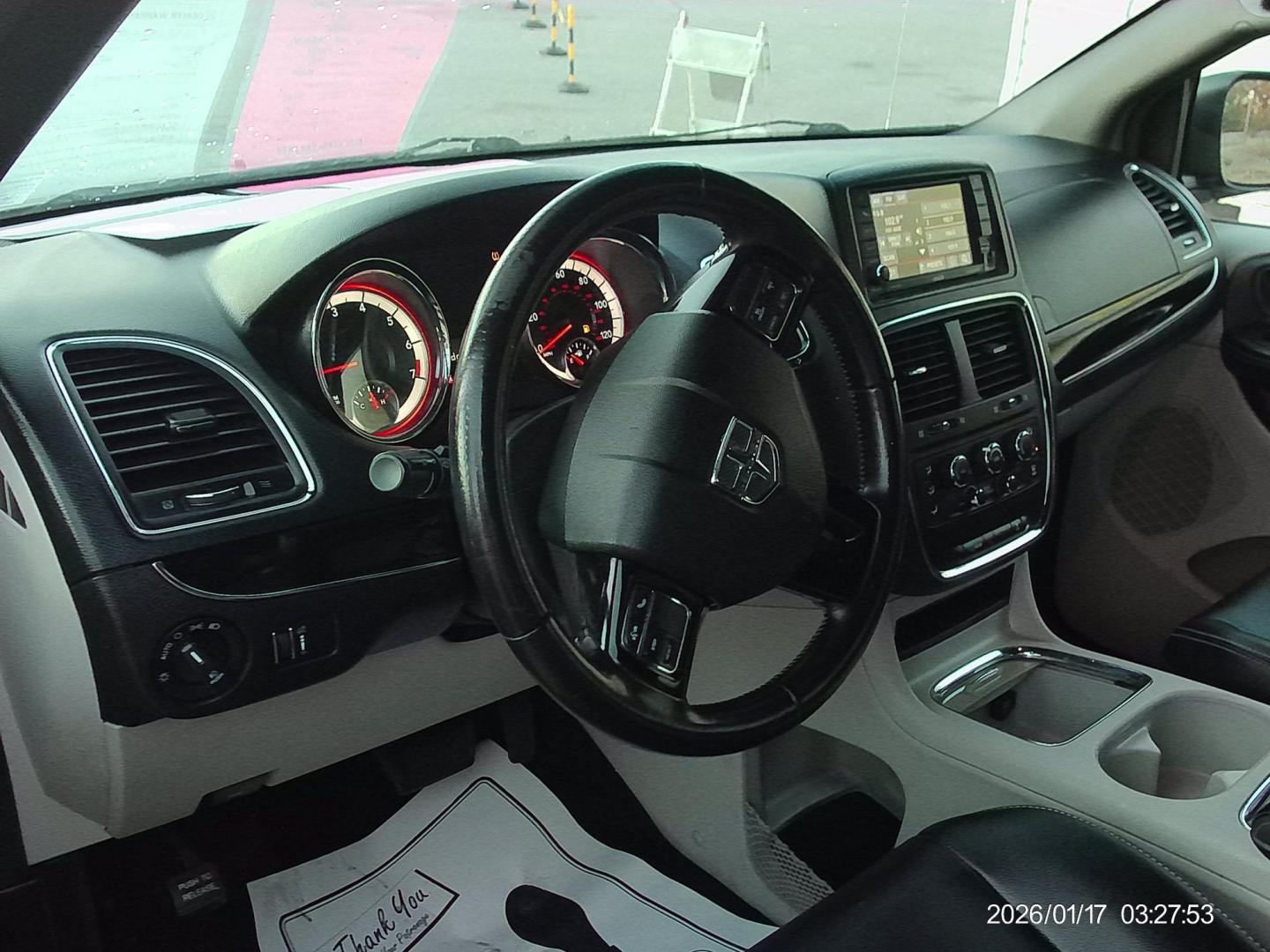 2017 Black Dodge Grand Caravan SXT (2C4RDGCG2HR) with an 3.6L V6 DOHC 24V engine, 6A transmission, located at 2553 Airline Blvd, Portsmouth, VA, 23701, (757) 488-8331, 36.813889, -76.357597 - ***VEHICLE TERMS*** Down Payment: $799 Weekly Payment: $110 APR: 23.9% Repayment Terms: 42 Months *** CALL ELIZABETH SMITH - DIRECTOR OF MARKETING @ 757-488-8331 TO SCHEDULE YOUR APPOINTMENT TODAY AND GET PRE-APPROVED RIGHT OVER THE PHONE*** - Photo#9