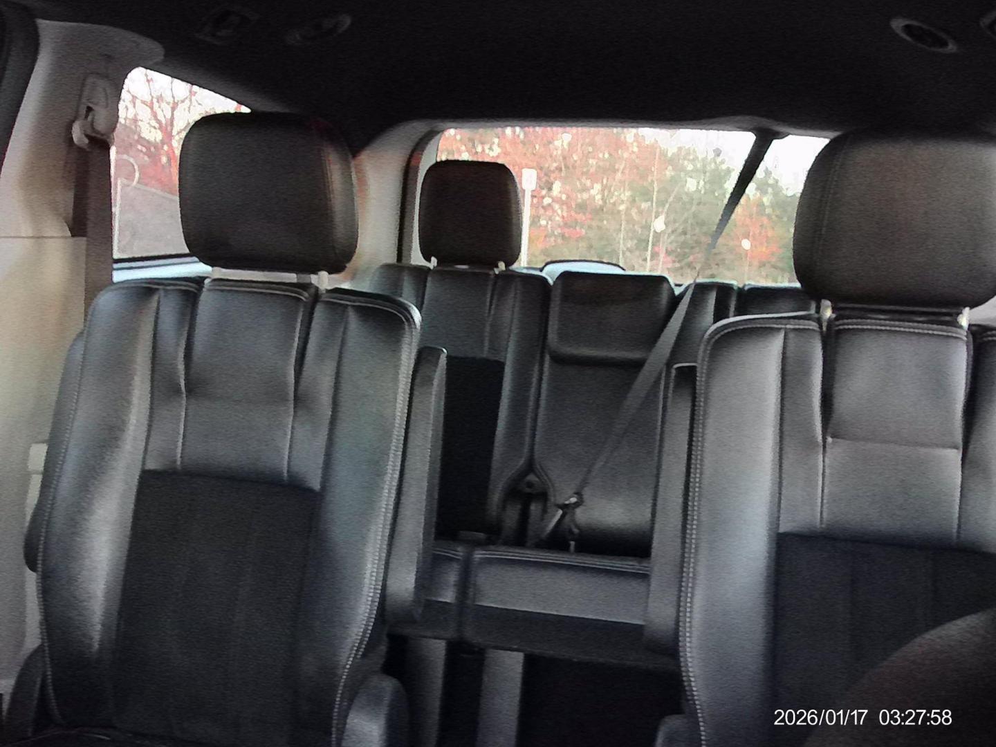 2017 Black Dodge Grand Caravan SXT (2C4RDGCG2HR) with an 3.6L V6 DOHC 24V engine, 6A transmission, located at 2553 Airline Blvd, Portsmouth, VA, 23701, (757) 488-8331, 36.813889, -76.357597 - ***VEHICLE TERMS*** Down Payment: $799 Weekly Payment: $110 APR: 23.9% Repayment Terms: 42 Months *** CALL ELIZABETH SMITH - DIRECTOR OF MARKETING @ 757-488-8331 TO SCHEDULE YOUR APPOINTMENT TODAY AND GET PRE-APPROVED RIGHT OVER THE PHONE*** - Photo#10