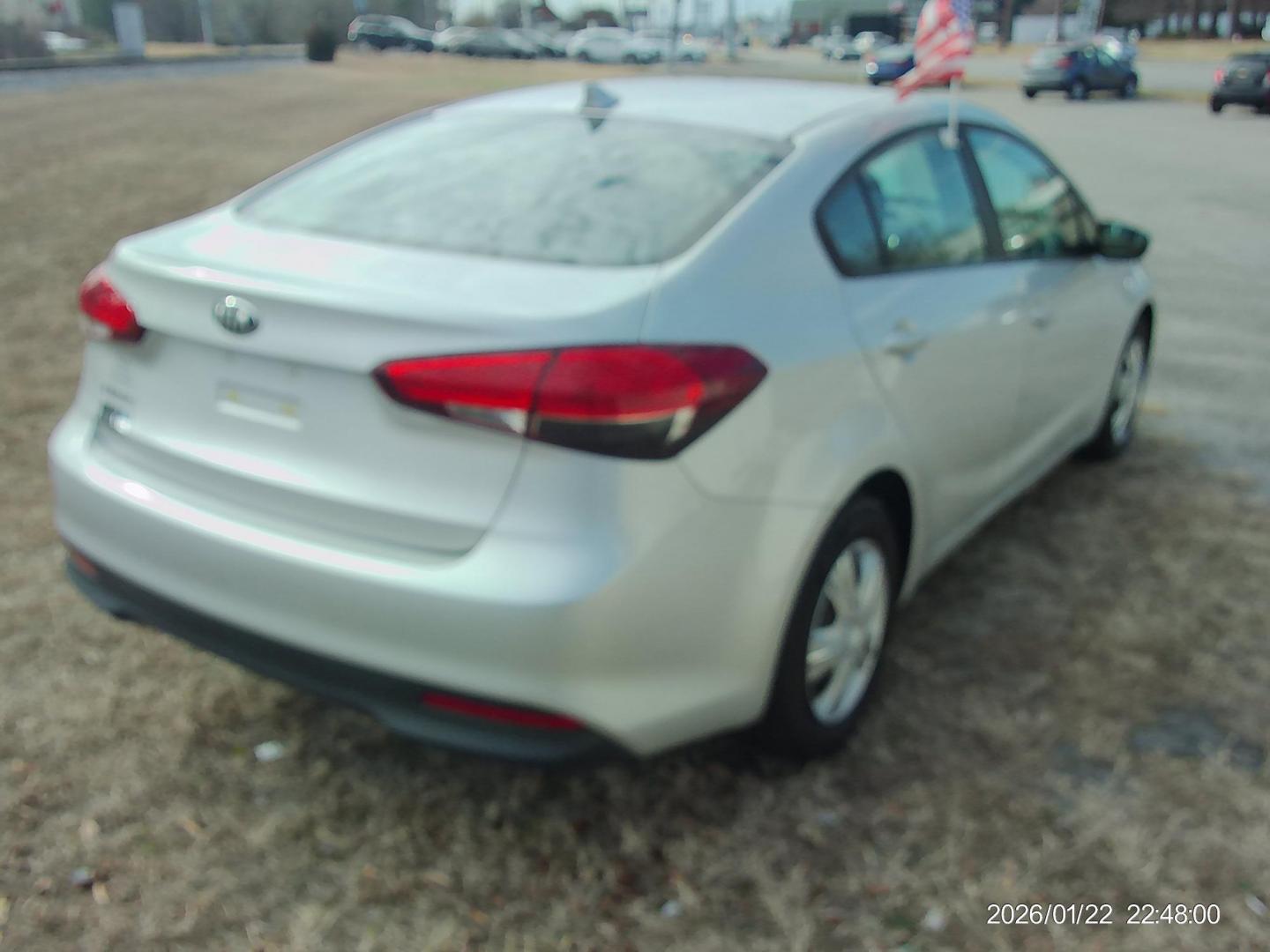 2017 Gray Kia Forte LX 6M (3KPFK4A76HE) with an 2.0L L4 DOHC 16V engine, 6M transmission, located at 2553 Airline Blvd, Portsmouth, VA, 23701, (757) 488-8331, 36.813889, -76.357597 - ***VEHICLE TERMS*** Down Payment: $599 Weekly Payment: $110 APR: 23.9% Repayment Terms: 42 Months *** CALL ELIZABETH SMITH - DIRECTOR OF MARKETING @ 757-488-8331 TO SCHEDULE YOUR APPOINTMENT TODAY AND GET PRE-APPROVED RIGHT OVER THE PHONE*** - Photo#5
