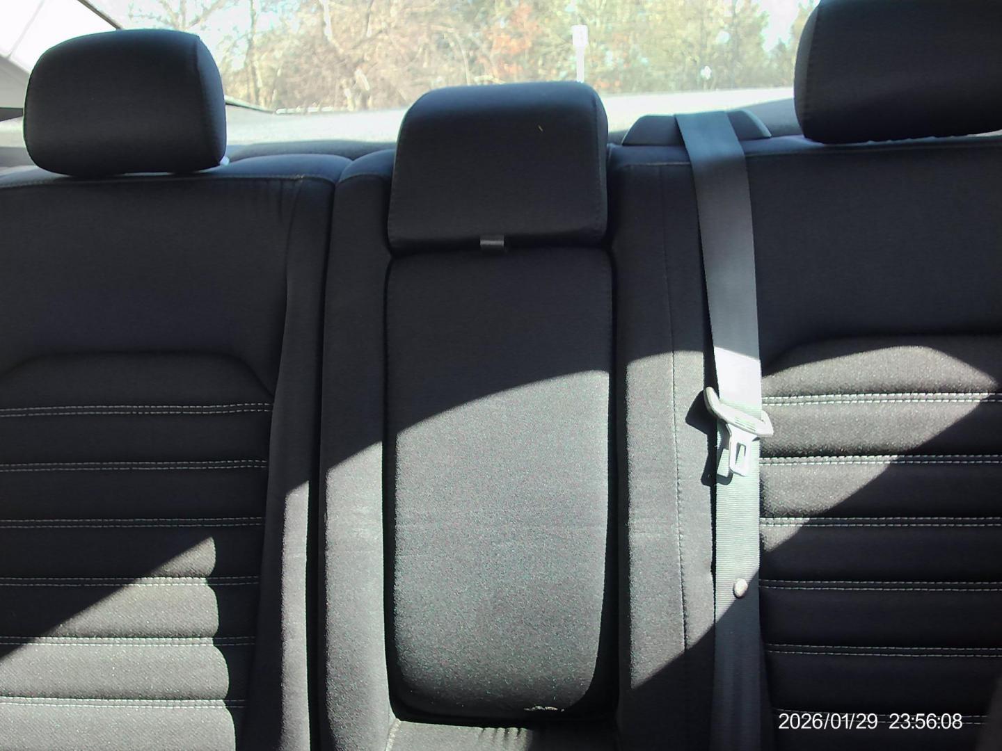 2014 Gray Ford Fusion SE (3FA6P0H74ER) with an 2.5L L4 DOHC 16V engine, located at 2553 Airline Blvd, Portsmouth, VA, 23701, (757) 488-8331, 36.813889, -76.357597 - Photo#10