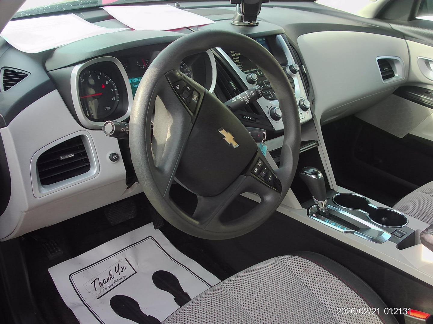 2017 Black Chevrolet Equinox LS AWD (2GNFLEEK8H6) with an 2.4L L4 DOHC 16V FFV engine, 6A transmission, located at 2553 Airline Blvd, Portsmouth, VA, 23701, (757) 488-8331, 36.813889, -76.357597 - ***VEHICLE TERMS*** Down Payment: $999 Weekly Payment: $120 APR: 23.9% Repayment Terms: 42 Months *** CALL ELIZABETH SMITH - DIRECTOR OF MARKETING @ 757-488-8331 TO SCHEDULE YOUR APPOINTMENT TODAY AND GET PRE-APPROVED RIGHT OVER THE PHONE*** - Photo#9