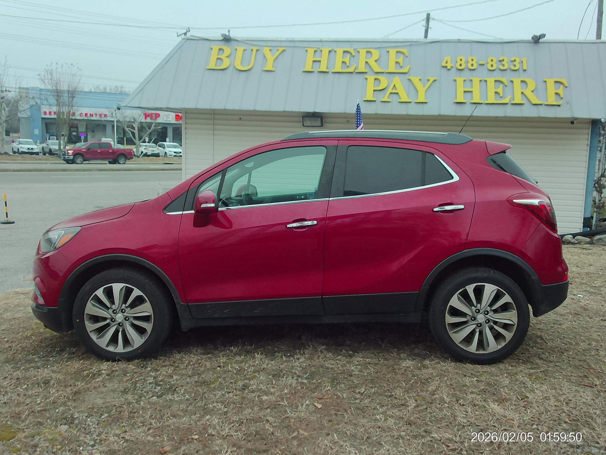 photo of 2019 Buick Encore Preferred FWD