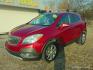 2014 Red Buick Encore Leather FWD (KL4CJCSB0EB) with an 1.4L L4 DOHC 16V TURBO engine, 6-Speed Automatic transmission, located at 2553 Airline Blvd, Portsmouth, VA, 23701, (757) 488-8331, 36.813889, -76.357597 - ***VEHICLE TERMS*** Down Payment: $599 Weekly Payment: $100 APR: 23.9% Repayment Terms: 42 Months *** CALL ELIZABETH SMITH - DIRECTOR OF MARKETING @ 757-488-8331 TO SCHEDULE YOUR APPOINTMENT TODAY AND GET PRE-APPROVED RIGHT OVER THE PHONE*** - Photo#1