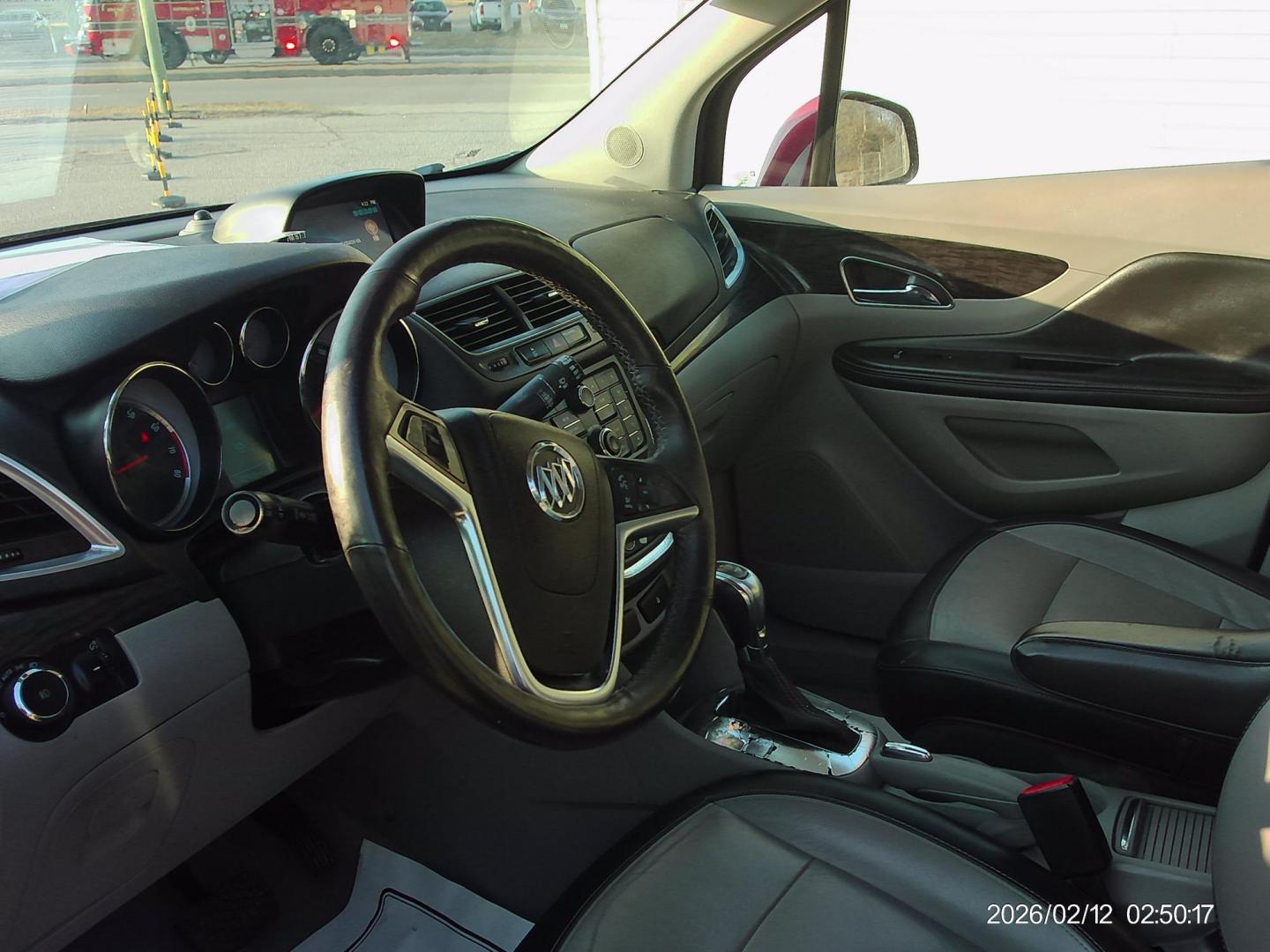 2014 Red Buick Encore Leather FWD (KL4CJCSB0EB) with an 1.4L L4 DOHC 16V TURBO engine, 6-Speed Automatic transmission, located at 2553 Airline Blvd, Portsmouth, VA, 23701, (757) 488-8331, 36.813889, -76.357597 - ***VEHICLE TERMS*** Down Payment: $599 Weekly Payment: $100 APR: 23.9% Repayment Terms: 42 Months *** CALL ELIZABETH SMITH - DIRECTOR OF MARKETING @ 757-488-8331 TO SCHEDULE YOUR APPOINTMENT TODAY AND GET PRE-APPROVED RIGHT OVER THE PHONE*** - Photo#9