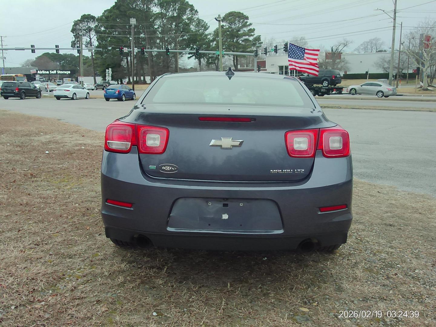 2015 Blue Chevrolet Malibu 1LTZ (1G11F5SLXFF) with an 2.5L L4 DOHC 16V engine, 6-Speed Automatic transmission, located at 2553 Airline Blvd, Portsmouth, VA, 23701, (757) 488-8331, 36.813889, -76.357597 - ***VEHICLE TERMS*** Down Payment: $699 Weekly Payment: $110 APR: 23.9% Repayment Terms: 42 Months *** CALL ELIZABETH SMITH - DIRECTOR OF MARKETING @ 757-488-8331 TO SCHEDULE YOUR APPOINTMENT TODAY AND GET PRE-APPROVED RIGHT OVER THE PHONE*** - Photo#6