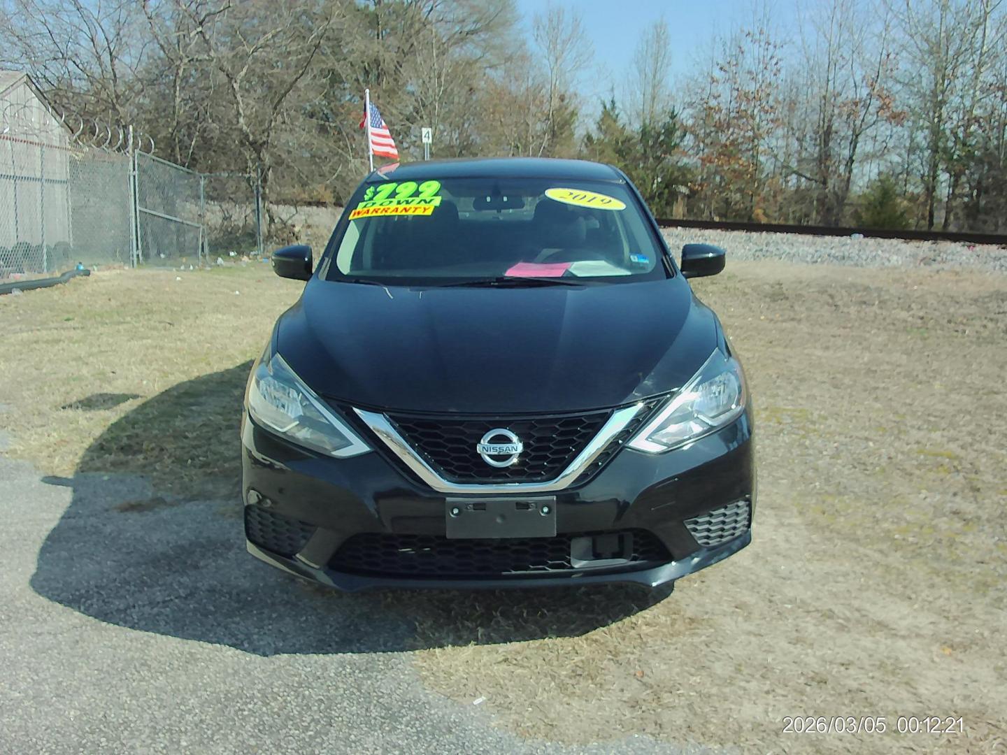 2019 Gray Nissan Sentra S CVT (3N1AB7APXKY) with an 1.8L L4 SFI DOHC 16V engine, CVT transmission, located at 2553 Airline Blvd, Portsmouth, VA, 23701, (757) 488-8331, 36.813889, -76.357597 - ***VEHICLE TERMS*** Down Payment: $799 Weekly Payment: $110 APR: 23.9% Repayment Terms: 42 Months *** CALL ELIZABETH SMITH - DIRECTOR OF MARKETING @ 757-488-8331 TO SCHEDULE YOUR APPOINTMENT TODAY AND GET PRE-APPROVED RIGHT OVER THE PHONE*** - Photo#2