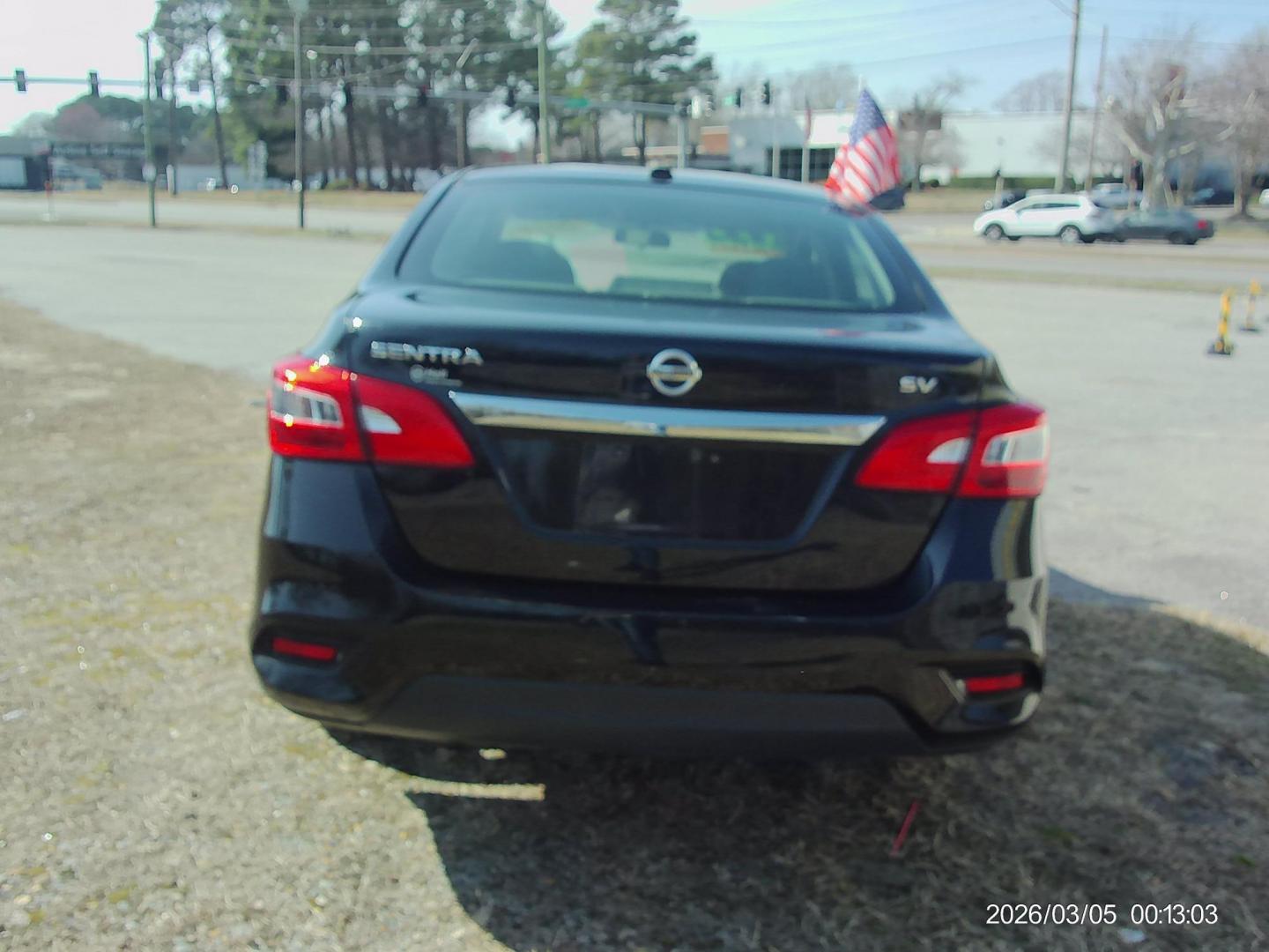 2019 Gray Nissan Sentra S CVT (3N1AB7APXKY) with an 1.8L L4 SFI DOHC 16V engine, CVT transmission, located at 2553 Airline Blvd, Portsmouth, VA, 23701, (757) 488-8331, 36.813889, -76.357597 - ***VEHICLE TERMS*** Down Payment: $799 Weekly Payment: $110 APR: 23.9% Repayment Terms: 42 Months *** CALL ELIZABETH SMITH - DIRECTOR OF MARKETING @ 757-488-8331 TO SCHEDULE YOUR APPOINTMENT TODAY AND GET PRE-APPROVED RIGHT OVER THE PHONE*** - Photo#6