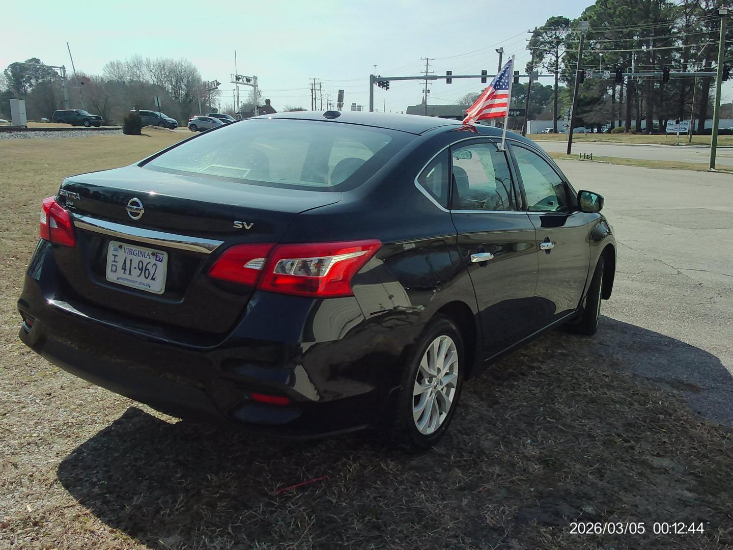 2019 Gray Nissan Sentra S CVT (3N1AB7APXKY) with an 1.8L L4 SFI DOHC 16V engine, CVT transmission, located at 2553 Airline Blvd, Portsmouth, VA, 23701, (757) 488-8331, 36.813889, -76.357597 - ***VEHICLE TERMS*** Down Payment: $799 Weekly Payment: $110 APR: 23.9% Repayment Terms: 42 Months *** CALL ELIZABETH SMITH - DIRECTOR OF MARKETING @ 757-488-8331 TO SCHEDULE YOUR APPOINTMENT TODAY AND GET PRE-APPROVED RIGHT OVER THE PHONE*** - Photo#5