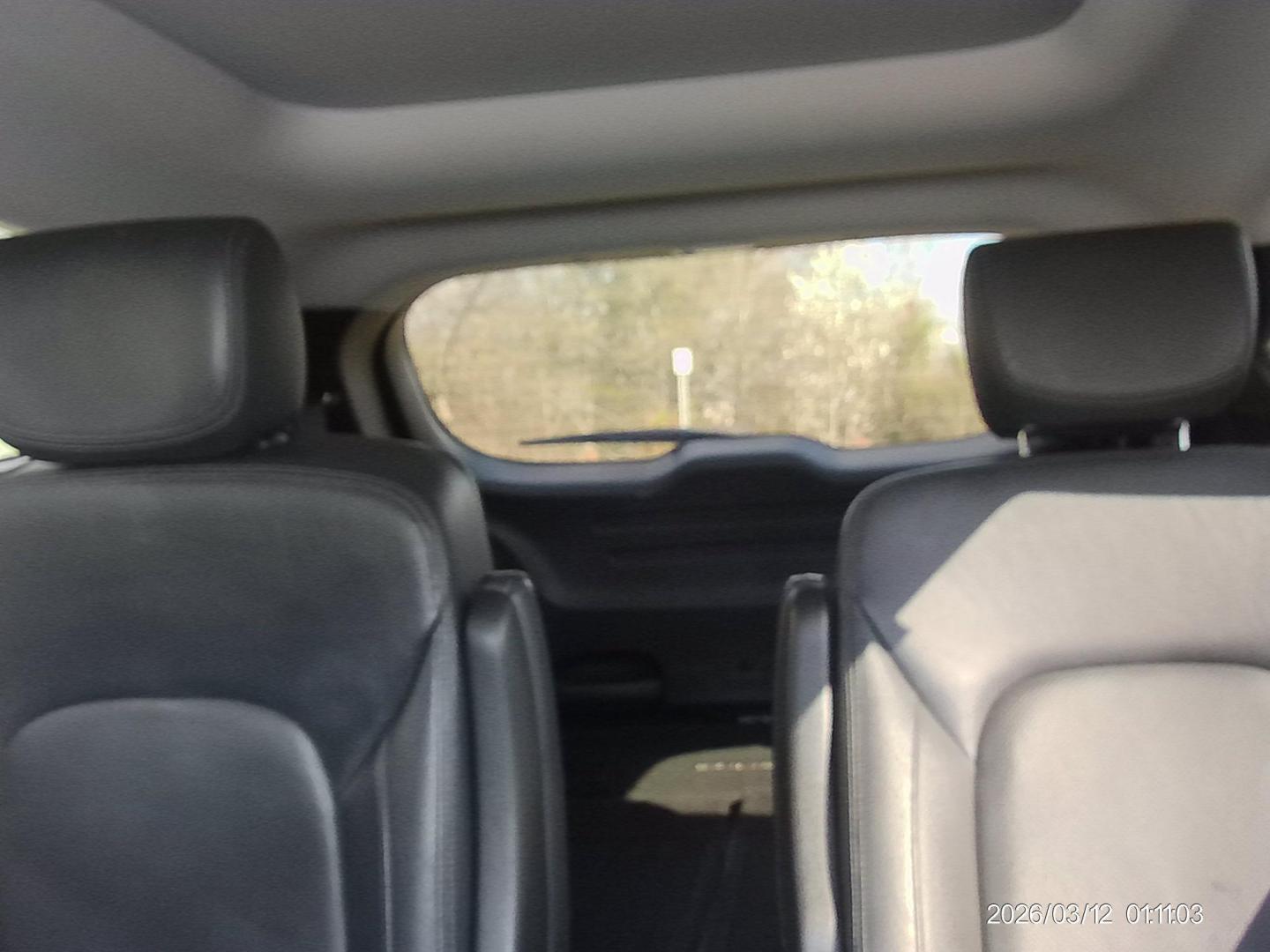 2015 Black Hyundai Santa Fe Limited FWD (KM8SR4HF5FU) with an 3.3L V6 DOHC 24V engine, 6-Speed Automatic transmission, located at 2553 Airline Blvd, Portsmouth, VA, 23701, (757) 488-8331, 36.813889, -76.357597 - ***VEHICLE TERMS*** Down Payment: $999 Weekly Payment: $120 APR: 23.9% Repayment Terms: 42 Months *** CALL ELIZABETH SMITH - DIRECTOR OF MARKETING @ 757-488-8331 TO SCHEDULE YOUR APPOINTMENT TODAY AND GET PRE-APPROVED RIGHT OVER THE PHONE*** - Photo#10