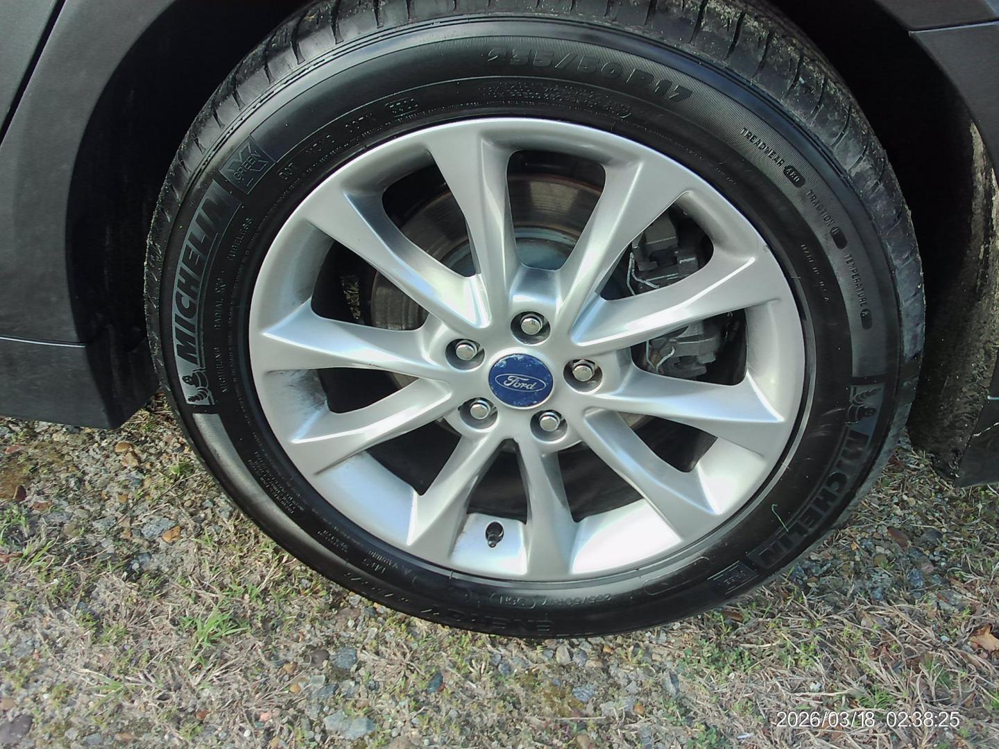 2017 Gray Ford Fusion SE (3FA6P0HD6HR) with an 1.5L L4 DOHC 16V engine, 6A transmission, located at 2553 Airline Blvd, Portsmouth, VA, 23701, (757) 488-8331, 36.813889, -76.357597 - ***VEHICLE TERMS*** Down Payment: $999 Weekly Payment: $120 APR: 23.9% Repayment Terms: 42 Months *** CALL ELIZABETH SMITH - DIRECTOR OF MARKETING @ 757-488-8331 TO SCHEDULE YOUR APPOINTMENT TODAY AND GET PRE-APPROVED RIGHT OVER THE PHONE*** - Photo#8