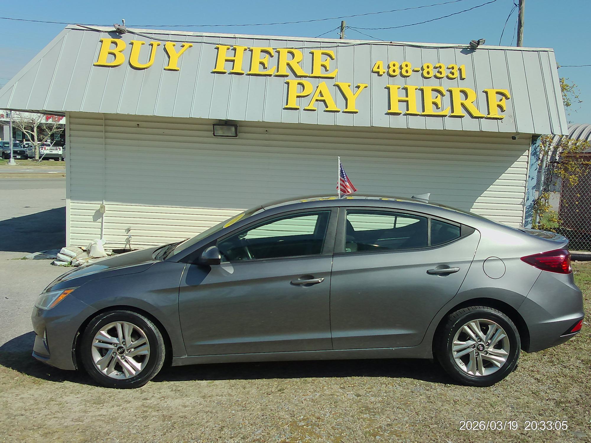 photo of 2020 Hyundai Elantra Limited