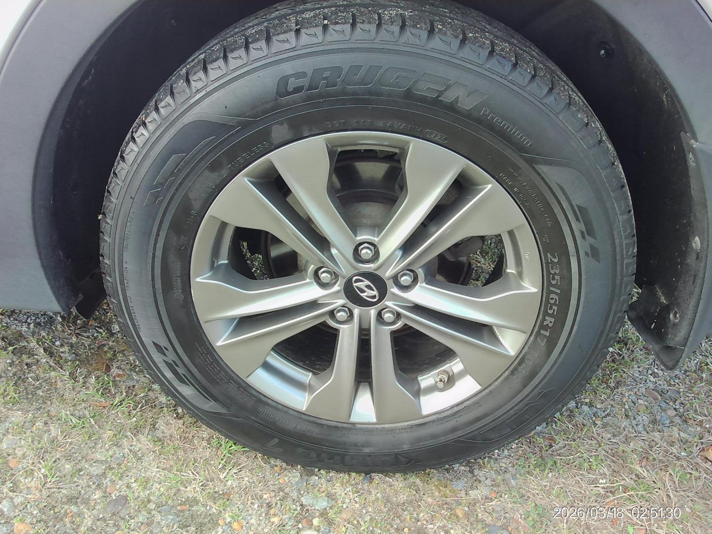 2016 Silver Hyundai Santa Fe Sport 2.4 AWD (5XYZUDLBXGG) with an 2.4L L4 DOHC 16V engine, 6-Speed Automatic transmission, located at 2553 Airline Blvd, Portsmouth, VA, 23701, (757) 488-8331, 36.813889, -76.357597 - ***VEHICLE TERMS*** Down Payment: $999 Weekly Payment: $115 APR: 23.9% Repayment Terms: 42 Months *** CALL ELIZABETH SMITH - DIRECTOR OF MARKETING @ 757-488-8331 TO SCHEDULE YOUR APPOINTMENT TODAY AND GET PRE-APPROVED RIGHT OVER THE PHONE*** - Photo#8