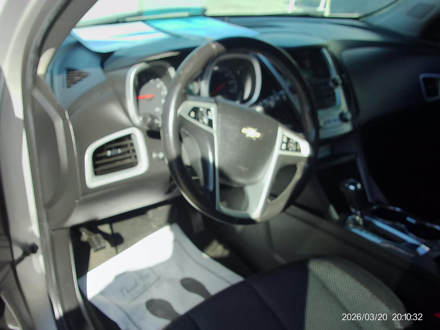 2017 Silver Chevrolet Equinox LT 2WD (2GNALCEK5H1) with an 2.4L L4 DOHC 16V FFV engine, 6A transmission, located at 2553 Airline Blvd, Portsmouth, VA, 23701, (757) 488-8331, 36.813889, -76.357597 - ***VEHICLE TERMS*** Down Payment: $1499 Weekly Payment: $120 APR: 23.9% Repayment Terms: 42 Months *** CALL ELIZABETH SMITH - DIRECTOR OF MARKETING @ 757-488-8331 TO SCHEDULE YOUR APPOINTMENT TODAY AND GET PRE-APPROVED RIGHT OVER THE PHONE*** - Photo#9