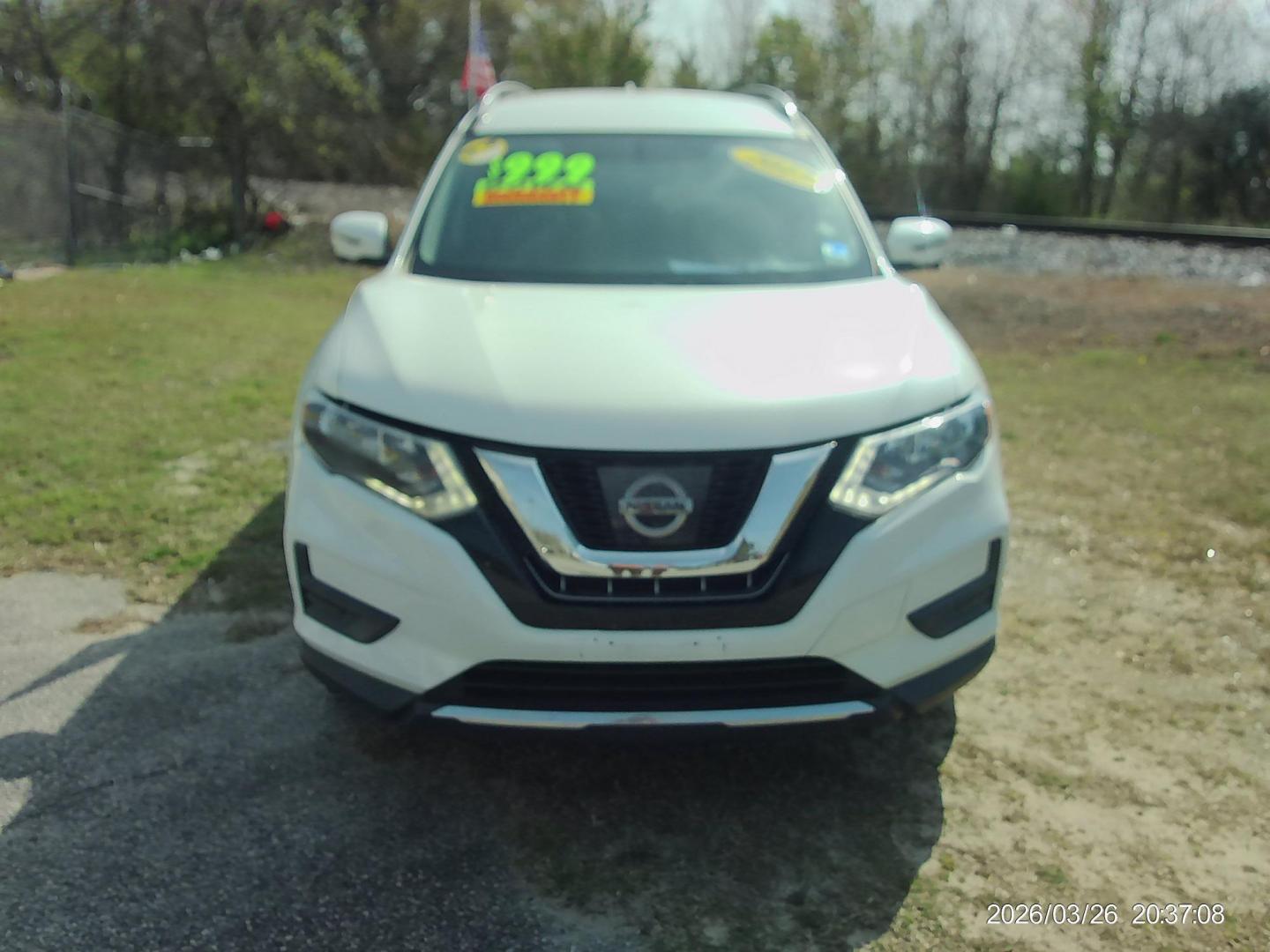 2017 White Nissan Rogue S AWD (5N1AT2MV7HC) with an 2.5L L4 DOHC 16V engine, CVT transmission, located at 2553 Airline Blvd, Portsmouth, VA, 23701, (757) 488-8331, 36.813889, -76.357597 - ***VEHICLE TERMS*** Down Payment: $999 Weekly Payment: $120 APR: 23.9% Repayment Terms: 42 Months *** CALL ELIZABETH SMITH - DIRECTOR OF MARKETING @ 757-488-8331 TO SCHEDULE YOUR APPOINTMENT TODAY AND GET PRE-APPROVED RIGHT OVER THE PHONE*** - Photo#2
