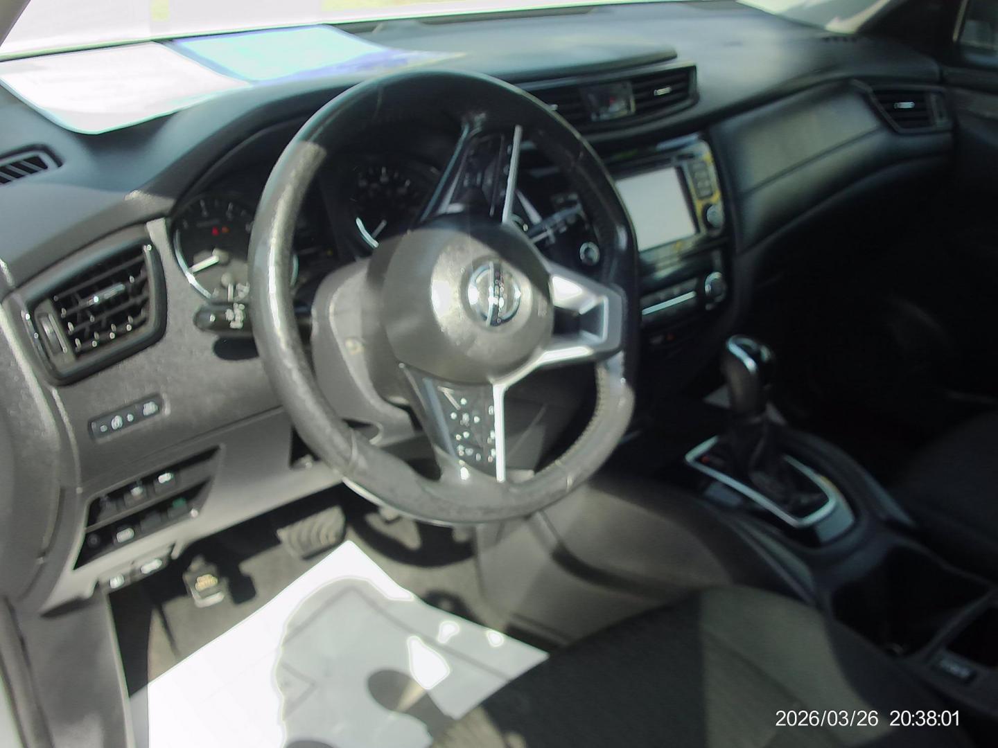 2017 White Nissan Rogue S AWD (5N1AT2MV7HC) with an 2.5L L4 DOHC 16V engine, CVT transmission, located at 2553 Airline Blvd, Portsmouth, VA, 23701, (757) 488-8331, 36.813889, -76.357597 - ***VEHICLE TERMS*** Down Payment: $999 Weekly Payment: $120 APR: 23.9% Repayment Terms: 42 Months *** CALL ELIZABETH SMITH - DIRECTOR OF MARKETING @ 757-488-8331 TO SCHEDULE YOUR APPOINTMENT TODAY AND GET PRE-APPROVED RIGHT OVER THE PHONE*** - Photo#9