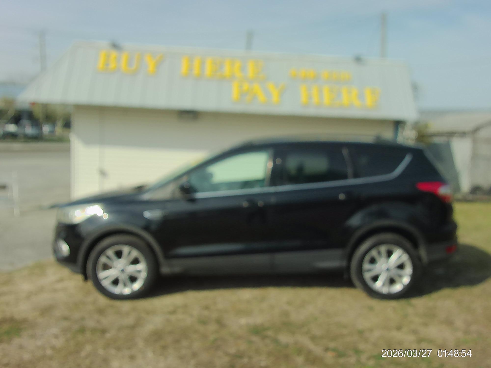 photo of 2018 Ford Escape SEL 4WD
