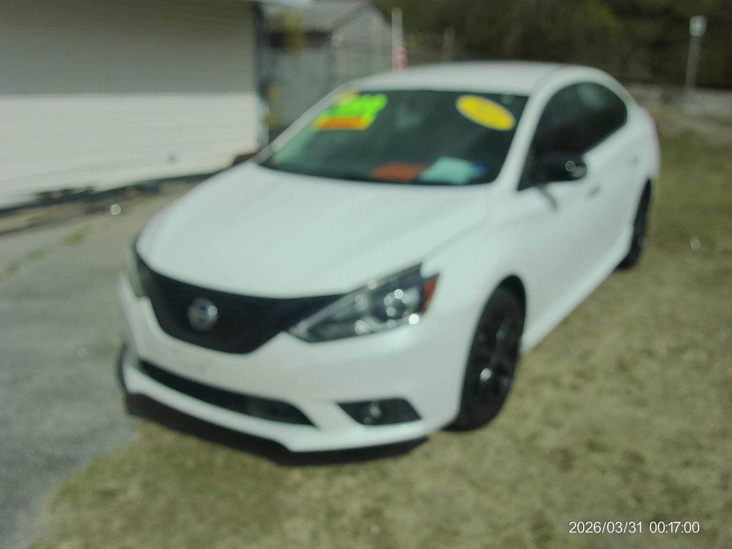 2018 White Nissan Sentra S CVT (3N1AB7AP1JY) with an 1.8L L4 SFI DOHC 16V engine, CVT transmission, located at 2553 Airline Blvd, Portsmouth, VA, 23701, (757) 488-8331, 36.813889, -76.357597 - ***VEHICLE TERMS*** Down Payment: $999 Weekly Payment: $120 APR: 23.9% Repayment Terms: 42 Months *** CALL ELIZABETH SMITH - DIRECTOR OF MARKETING @ 757-488-8331 TO SCHEDULE YOUR APPOINTMENT TODAY AND GET PRE-APPROVED RIGHT OVER THE PHONE*** - Photo#1