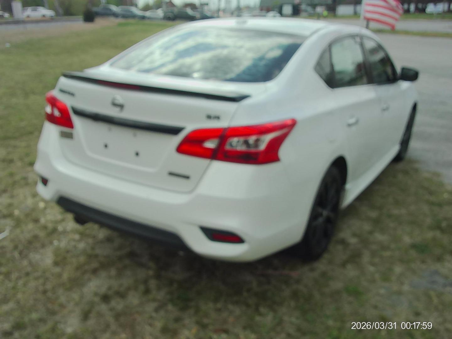 2018 White Nissan Sentra S CVT (3N1AB7AP1JY) with an 1.8L L4 SFI DOHC 16V engine, CVT transmission, located at 2553 Airline Blvd, Portsmouth, VA, 23701, (757) 488-8331, 36.813889, -76.357597 - ***VEHICLE TERMS*** Down Payment: $999 Weekly Payment: $120 APR: 23.9% Repayment Terms: 42 Months *** CALL ELIZABETH SMITH - DIRECTOR OF MARKETING @ 757-488-8331 TO SCHEDULE YOUR APPOINTMENT TODAY AND GET PRE-APPROVED RIGHT OVER THE PHONE*** - Photo#5