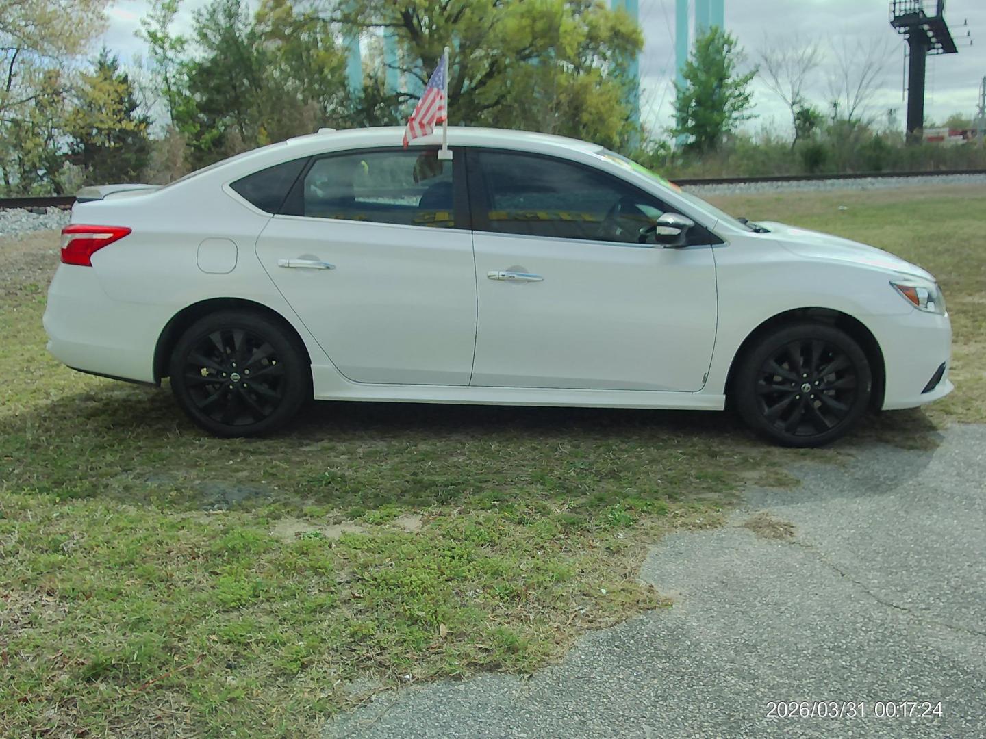 2018 White Nissan Sentra S CVT (3N1AB7AP1JY) with an 1.8L L4 SFI DOHC 16V engine, CVT transmission, located at 2553 Airline Blvd, Portsmouth, VA, 23701, (757) 488-8331, 36.813889, -76.357597 - ***VEHICLE TERMS*** Down Payment: $999 Weekly Payment: $120 APR: 23.9% Repayment Terms: 42 Months *** CALL ELIZABETH SMITH - DIRECTOR OF MARKETING @ 757-488-8331 TO SCHEDULE YOUR APPOINTMENT TODAY AND GET PRE-APPROVED RIGHT OVER THE PHONE*** - Photo#4