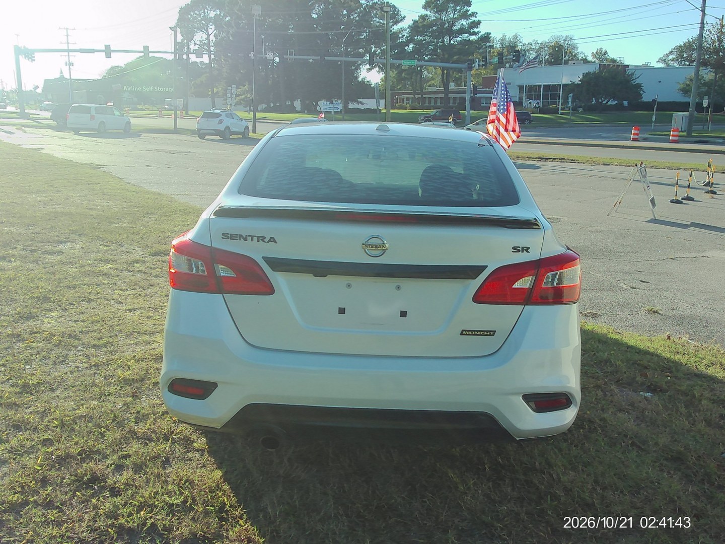2018 White Nissan Sentra S CVT (3N1AB7AP1JY) with an 1.8L L4 SFI DOHC 16V engine, CVT transmission, located at 2553 Airline Blvd, Portsmouth, VA, 23701, (757) 488-8331, 36.813889, -76.357597 - ***VEHICLE TERMS*** Down Payment: $799 Weekly Payment: $120 APR: 23.9% Repayment Terms: 42 Months *** CALL ELIZABETH SMITH - DIRECTOR OF MARKETING @ 757-488-8331 TO SCHEDULE YOUR APPOINTMENT TODAY AND GET PRE-APPROVED RIGHT OVER THE PHONE***- Photo#6
