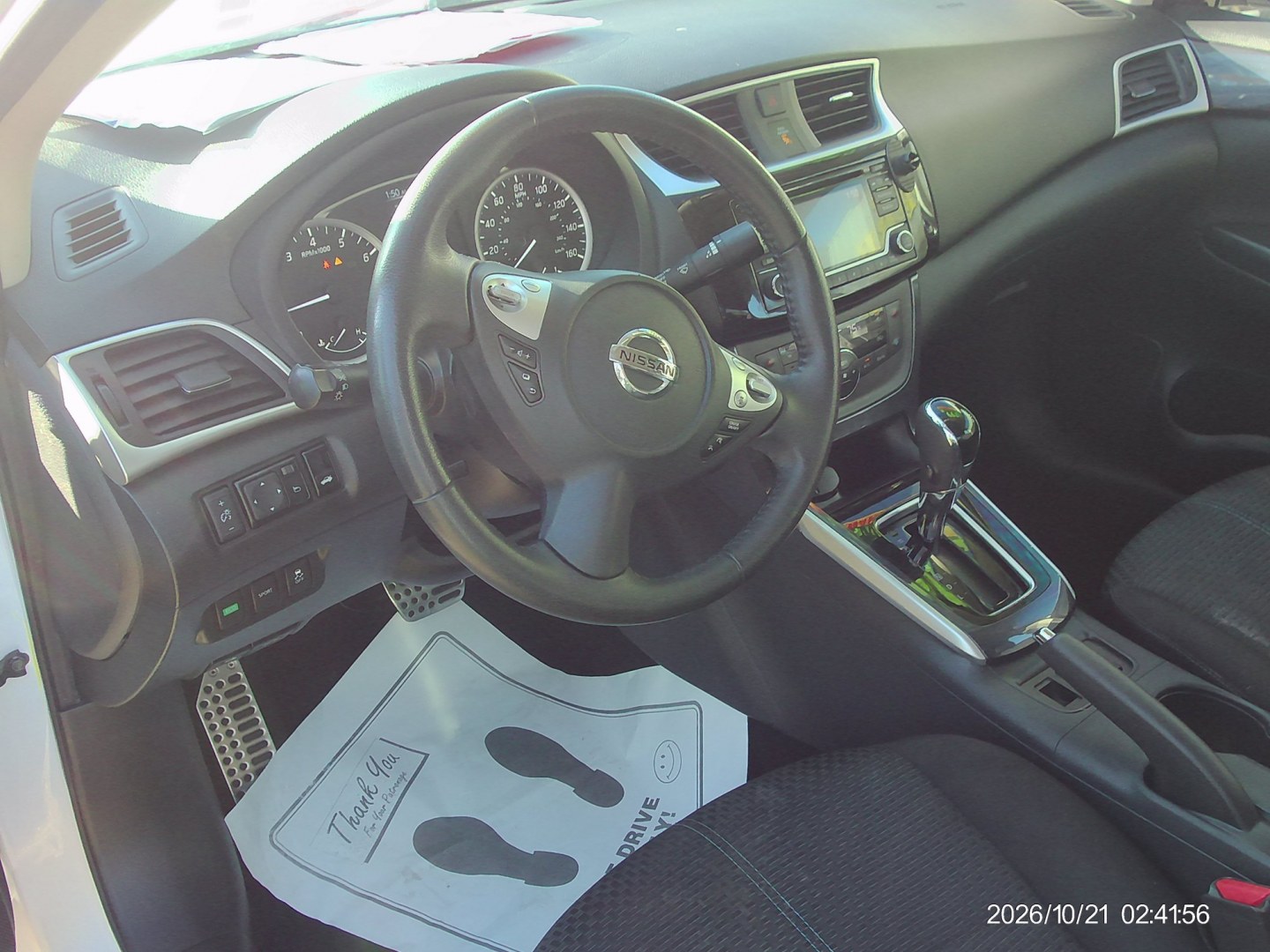 2018 White Nissan Sentra S CVT (3N1AB7AP1JY) with an 1.8L L4 SFI DOHC 16V engine, CVT transmission, located at 2553 Airline Blvd, Portsmouth, VA, 23701, (757) 488-8331, 36.813889, -76.357597 - ***VEHICLE TERMS*** Down Payment: $799 Weekly Payment: $120 APR: 23.9% Repayment Terms: 42 Months *** CALL ELIZABETH SMITH - DIRECTOR OF MARKETING @ 757-488-8331 TO SCHEDULE YOUR APPOINTMENT TODAY AND GET PRE-APPROVED RIGHT OVER THE PHONE***- Photo#9