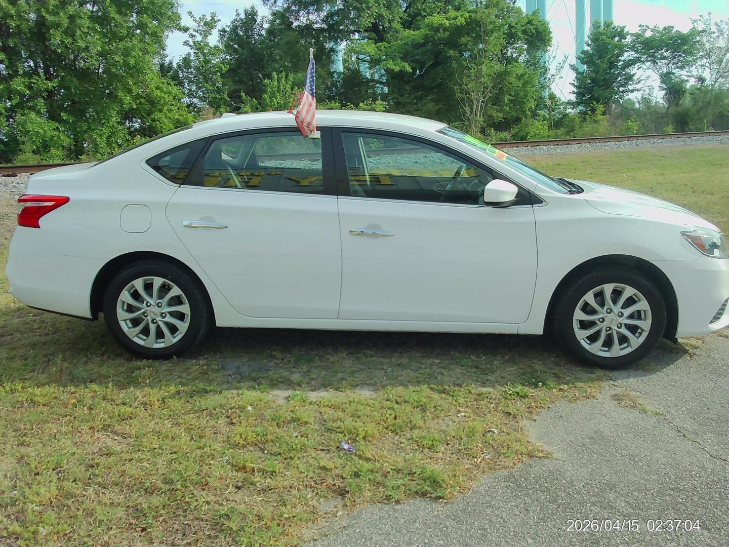 2019 Nissan Sentra S CVT (3N1AB7AP3KY) with an 1.8L L4 SFI DOHC 16V engine, CVT transmission, located at 2553 Airline Blvd, Portsmouth, VA, 23701, (757) 488-8331, 36.813889, -76.357597 - ***VEHICLE TERMS*** Down Payment: $899 Weekly Payment: $110 APR: 23.9% Repayment Terms: 42 Months *** CALL ELIZABETH SMITH - DIRECTOR OF MARKETING @ 757-488-8331 TO SCHEDULE YOUR APPOINTMENT TODAY AND GET PRE-APPROVED RIGHT OVER THE PHONE*** - Photo#4
