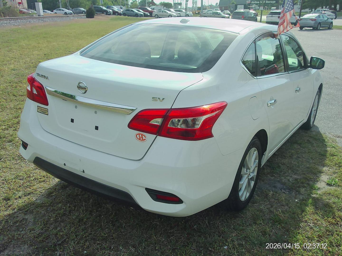 2019 Nissan Sentra S CVT (3N1AB7AP3KY) with an 1.8L L4 SFI DOHC 16V engine, CVT transmission, located at 2553 Airline Blvd, Portsmouth, VA, 23701, (757) 488-8331, 36.813889, -76.357597 - ***VEHICLE TERMS*** Down Payment: $899 Weekly Payment: $110 APR: 23.9% Repayment Terms: 42 Months *** CALL ELIZABETH SMITH - DIRECTOR OF MARKETING @ 757-488-8331 TO SCHEDULE YOUR APPOINTMENT TODAY AND GET PRE-APPROVED RIGHT OVER THE PHONE*** - Photo#5